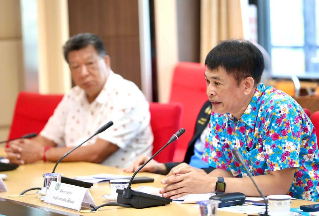 กปภ.สาขาพัทยา(พ) จับมือเมืองพัทยา เดินหน้าขับเคลื่อนการขยายเขตประปาในพื้นที่เมืองพัทยา และแก้ปัญหาน้ำประปาขาดแคลนในช่วงหน้าแล้งทั้งพื้นที่พัทยาและเกาะล้าน