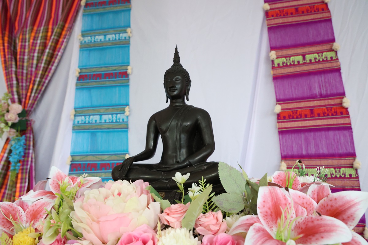 กปภ.ข.6 สืบสานประเพณีปีใหม่ไทย วันสงกรานต์ ประจำปี 2568