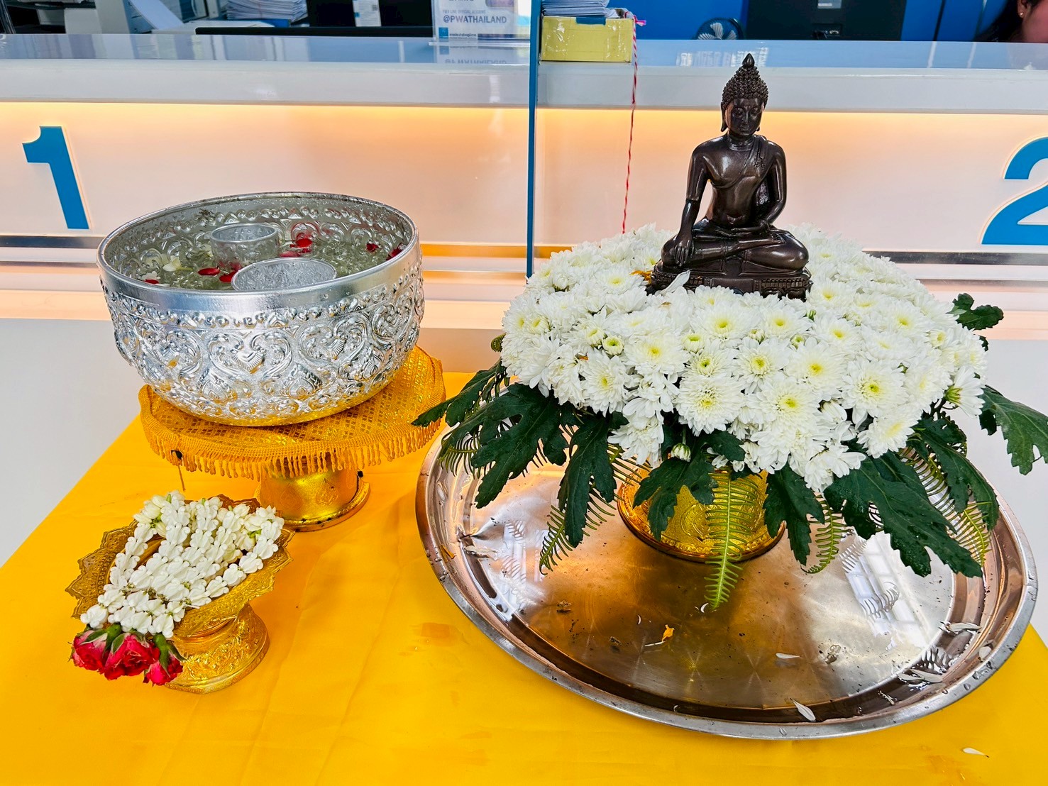 ร่วมสืบสานประเพณีสงกรานต์ 2568