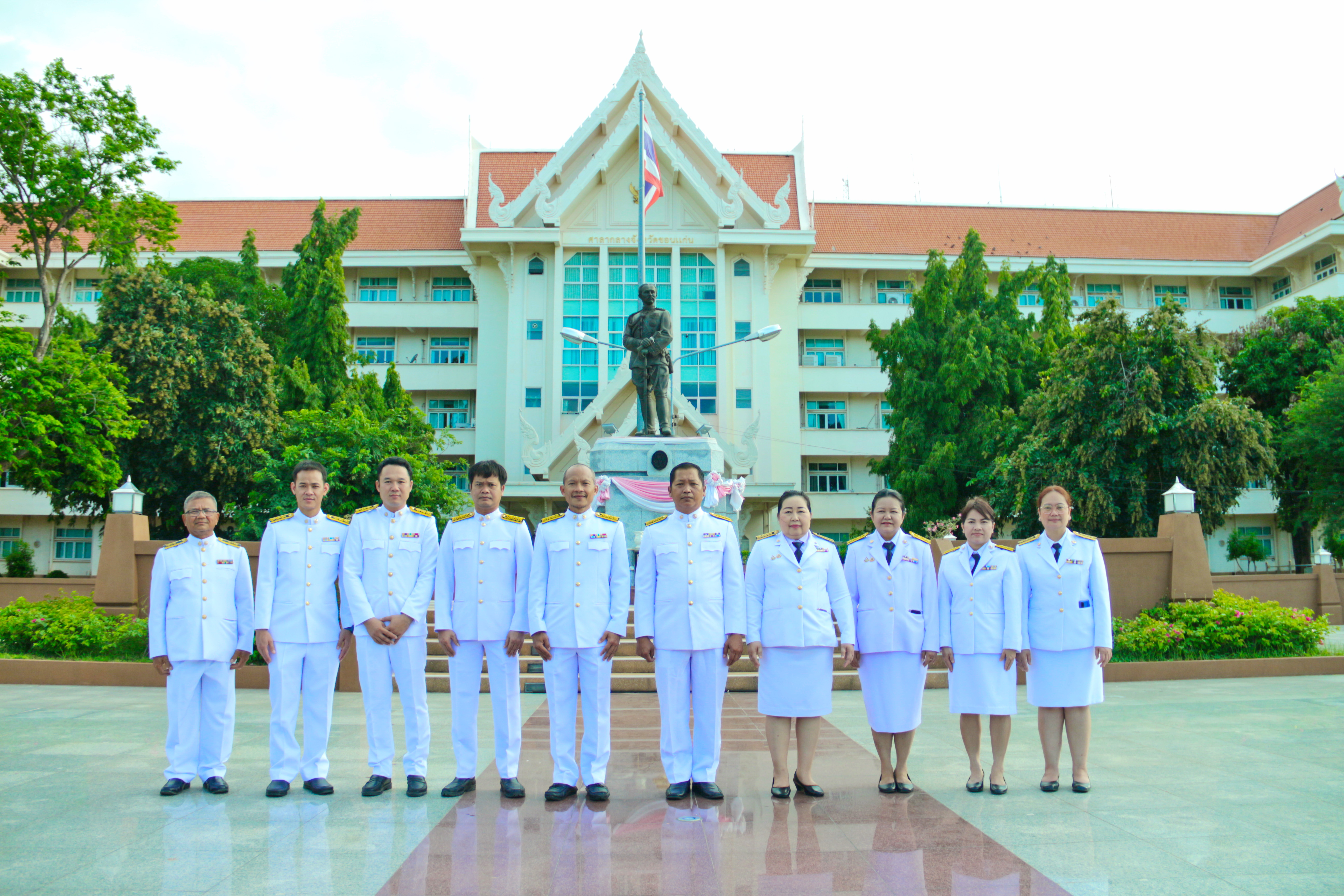 กปภ.ข.6 ร่วมกิจกรรมเฉลิมพระเกียรติฯ สมเด็จพระนางเจ้าฯ พระบรมราชินี เนื่องในวันเฉลิมพระชนมพรรษา 3 มิถุนายน 2568