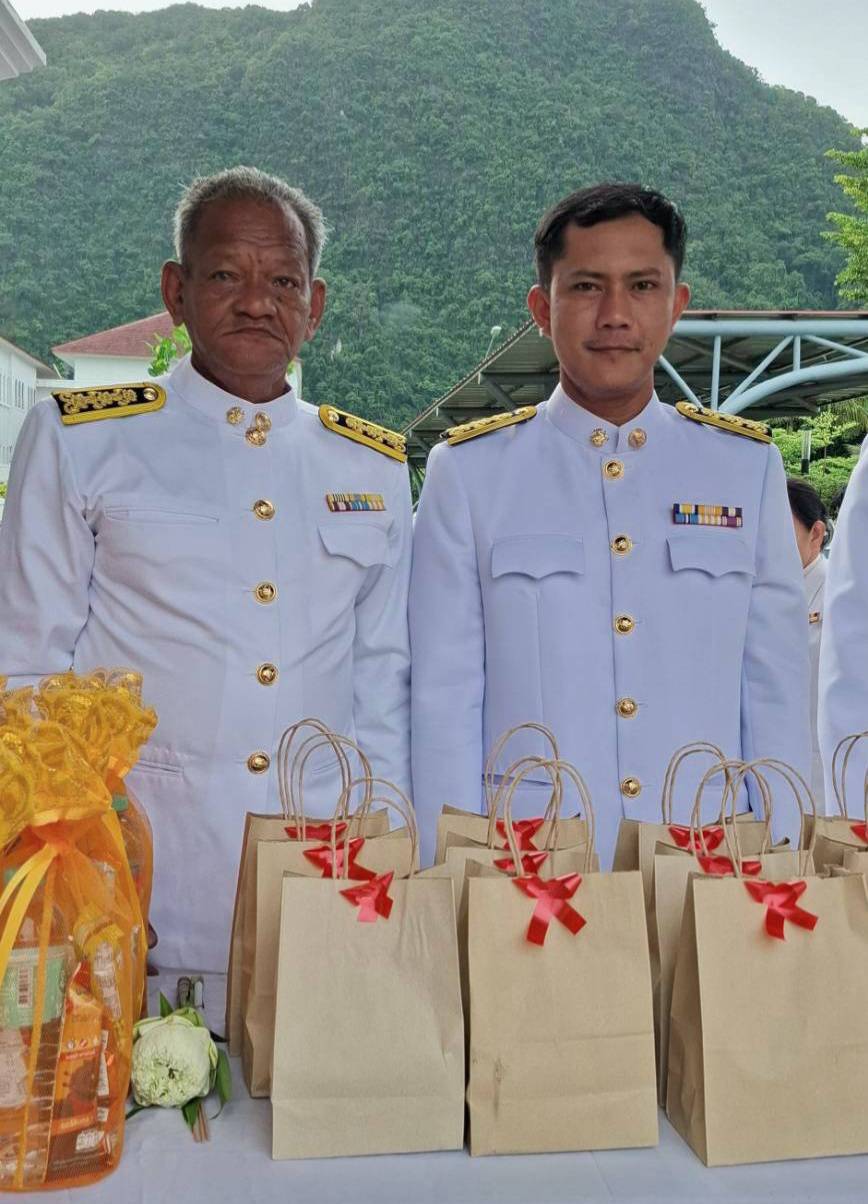 การประปาส่วนภูมิภาคสาขาพังงา ร่วมกิจกรรมเฉลิมพระเกียรติสมเด็จพระนางเจ้าฯ พระบรมราชินี เนื่องในโอกาสวันเฉลิมพระชนมพรรษา 3 มิถุนายน 2568