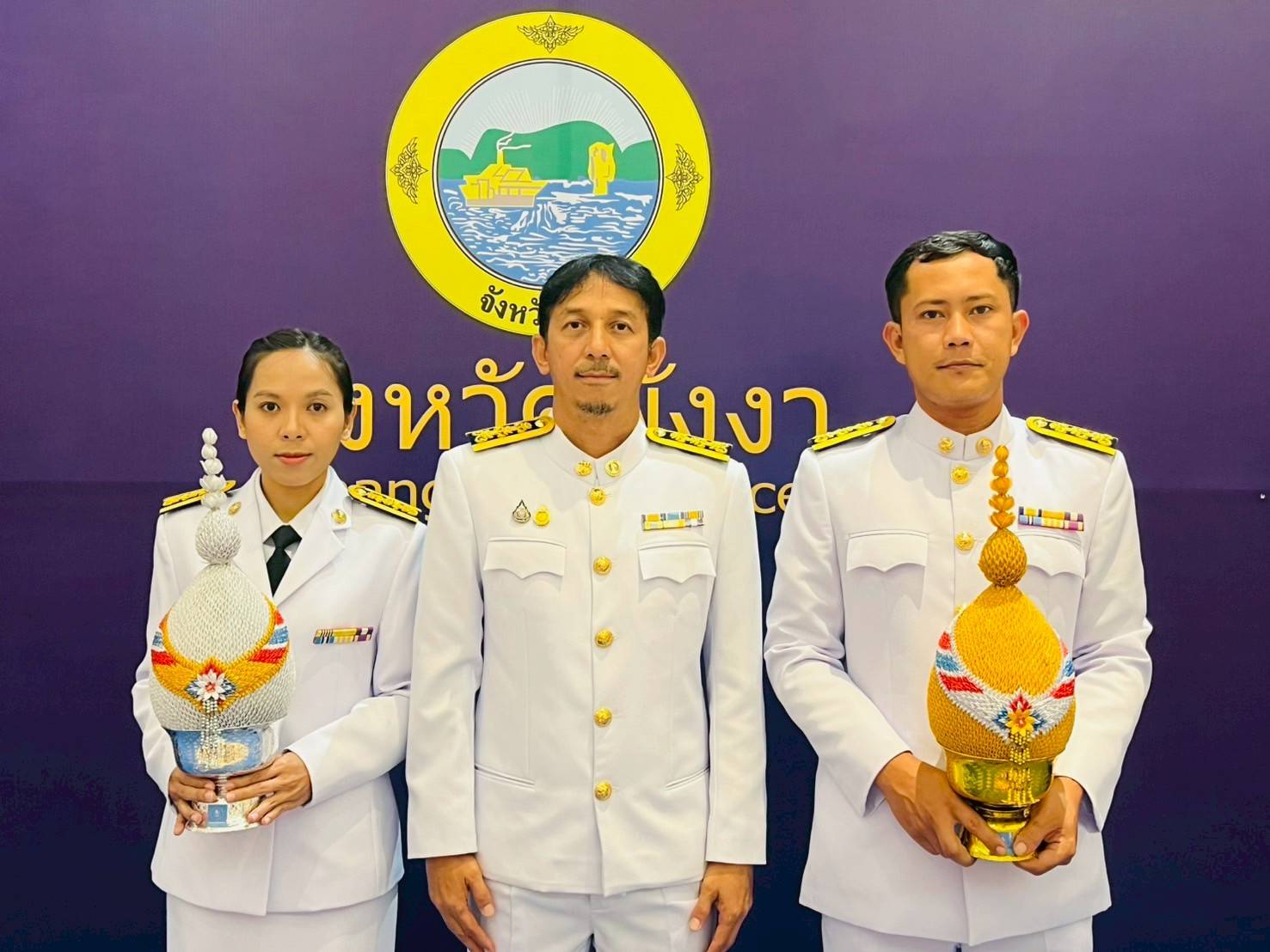 การประปาส่วนภูมิภาคสาขาพังงา ร่วมกิจกรรมเฉลิมพระเกียรติสมเด็จพระนางเจ้าฯ พระบรมราชินี เนื่องในโอกาสวันเฉลิมพระชนมพรรษา 3 มิถุนายน 2568