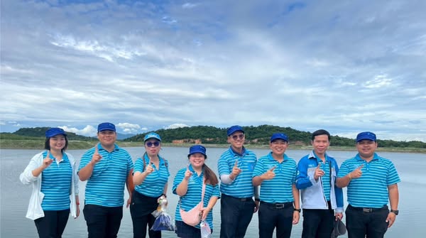 กปภ.บ้านฉาง ร่วมกิจกรรม "Eco Synergy Day 2025 สระเก็บน้ำทับมา" เสริมสร้างพื้นที่สีเขียวเพื่อสิ่งแวดล้อม