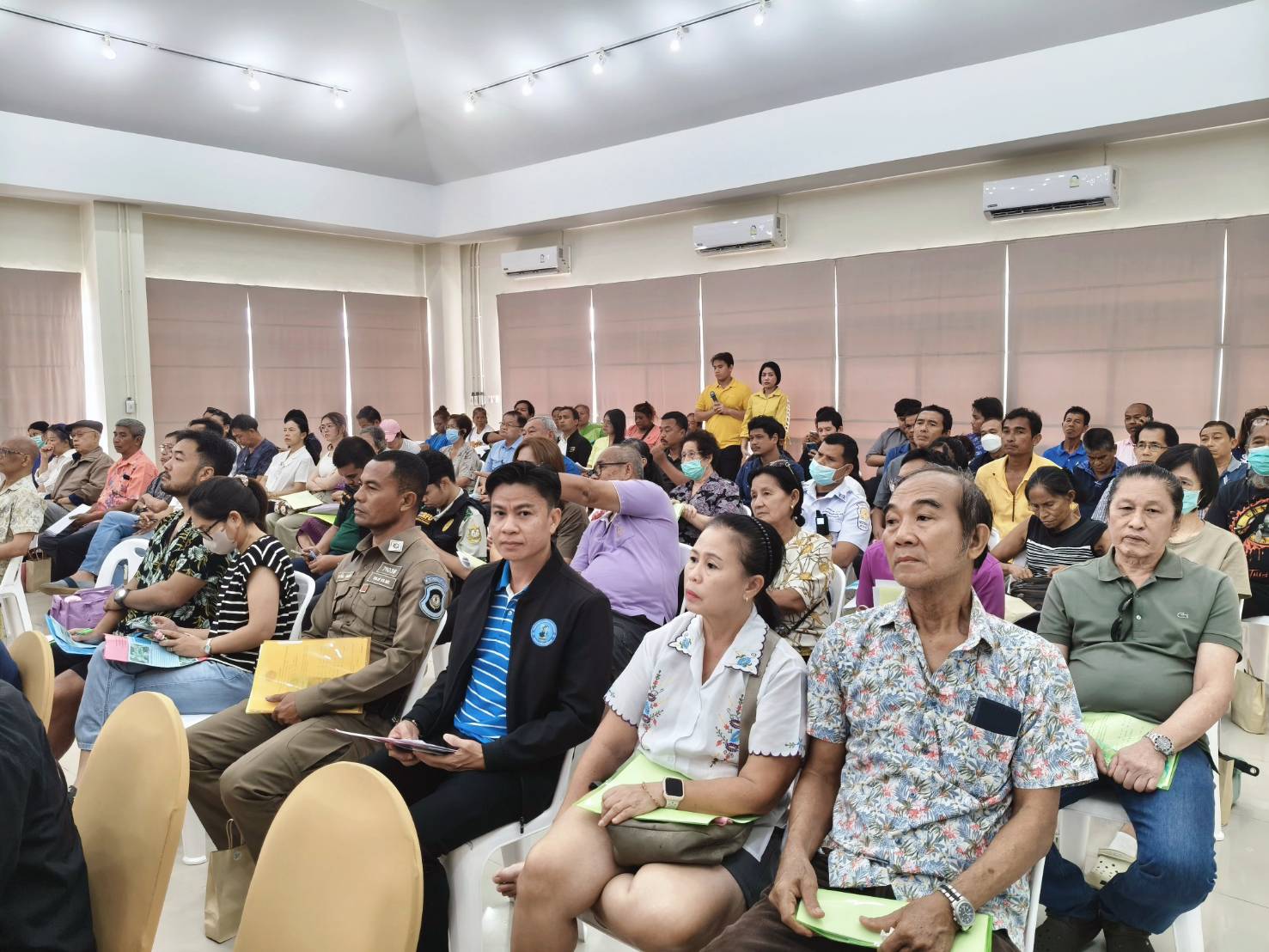 กปภ.สาขาภูเก็ต เข้าร่วมประชุมการมีส่วนร่วมของประชาชน