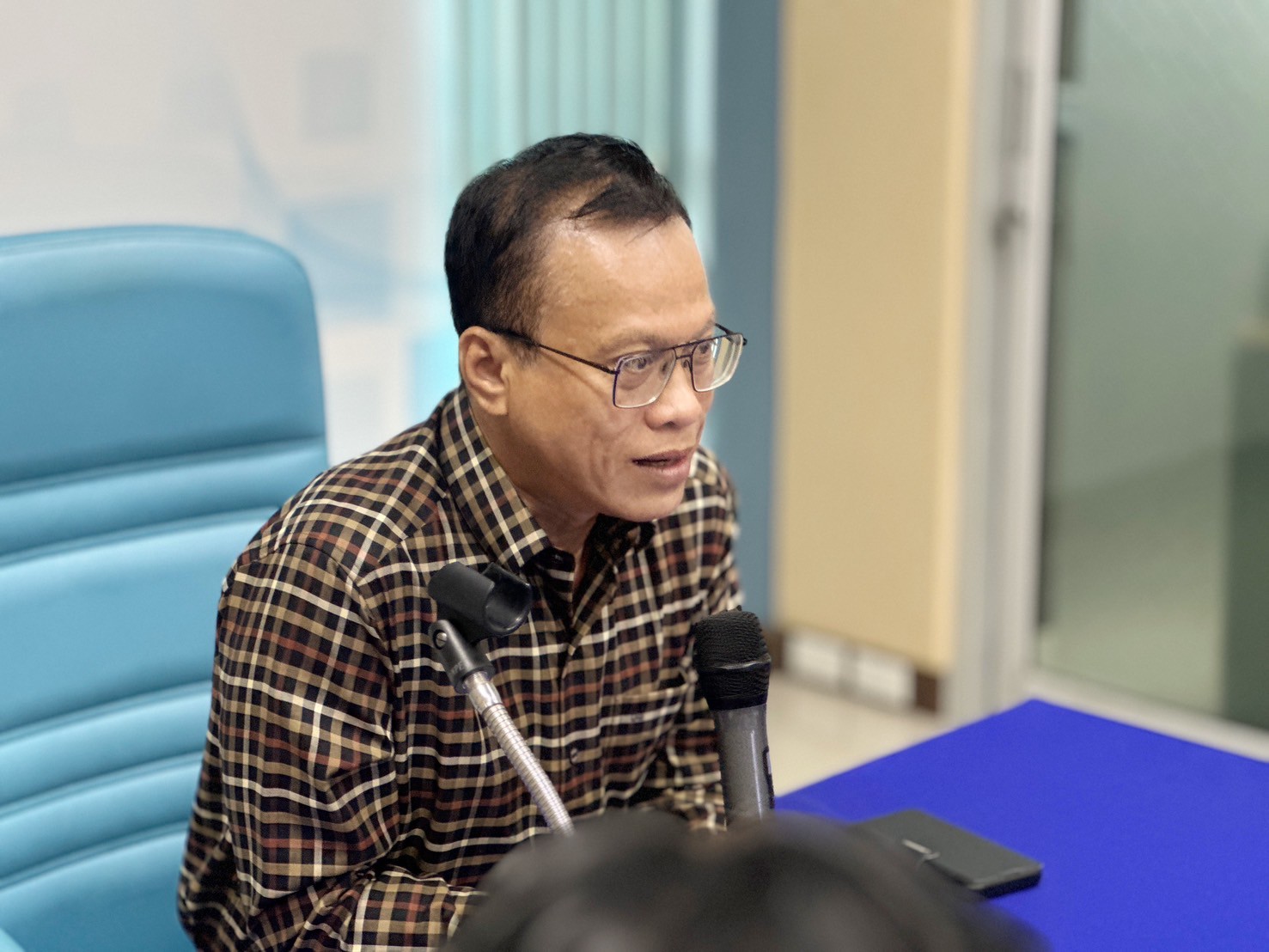 กปภ.สาขาคลองหลวง ต้อนรับ ผู้ว่าการ กปภ. ตรวจเยี่ยม - มอบนโยบายขับเคลื่อนการดำเนินงานให้มีประสิทธิภาพ