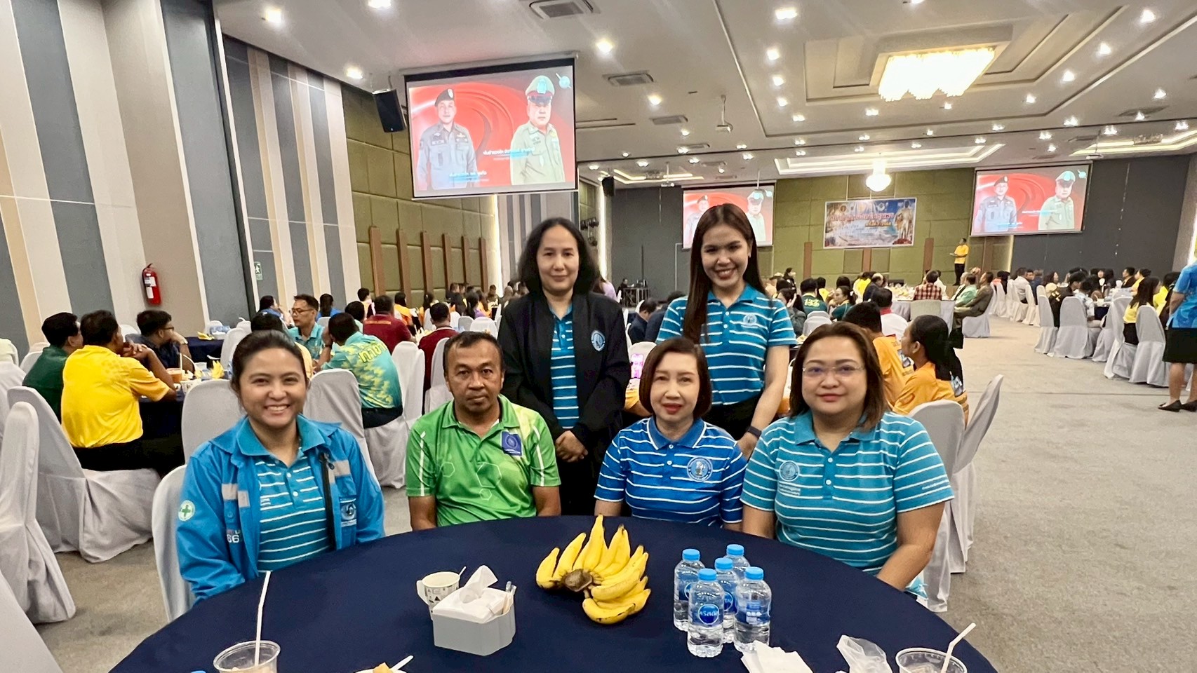 การประปาส่วนภูมิภาคสาขาชุมพร ร่วมกิจกรรมสภากาแฟ เสริมสร้างความสัมพันธ์และแลกเปลี่ยนข้อมูลข่าวสาร ณ โรงแรมนานาบุรี ชุมพร