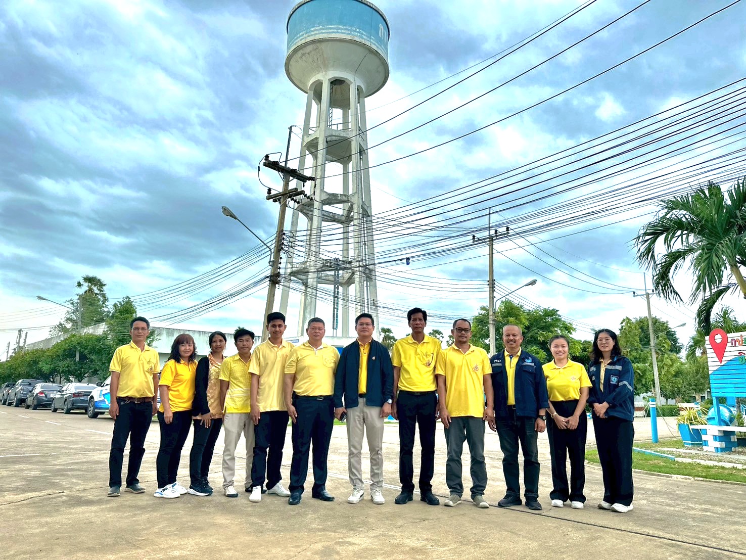 กปภ.สาขาเพชรบุรี เข้ารับการตรวจประเมิน ผลการดำเนินงาน WSP ( Water Safety Plan ) ประจำไตรมาสที่ 4 ประจำปี 2568