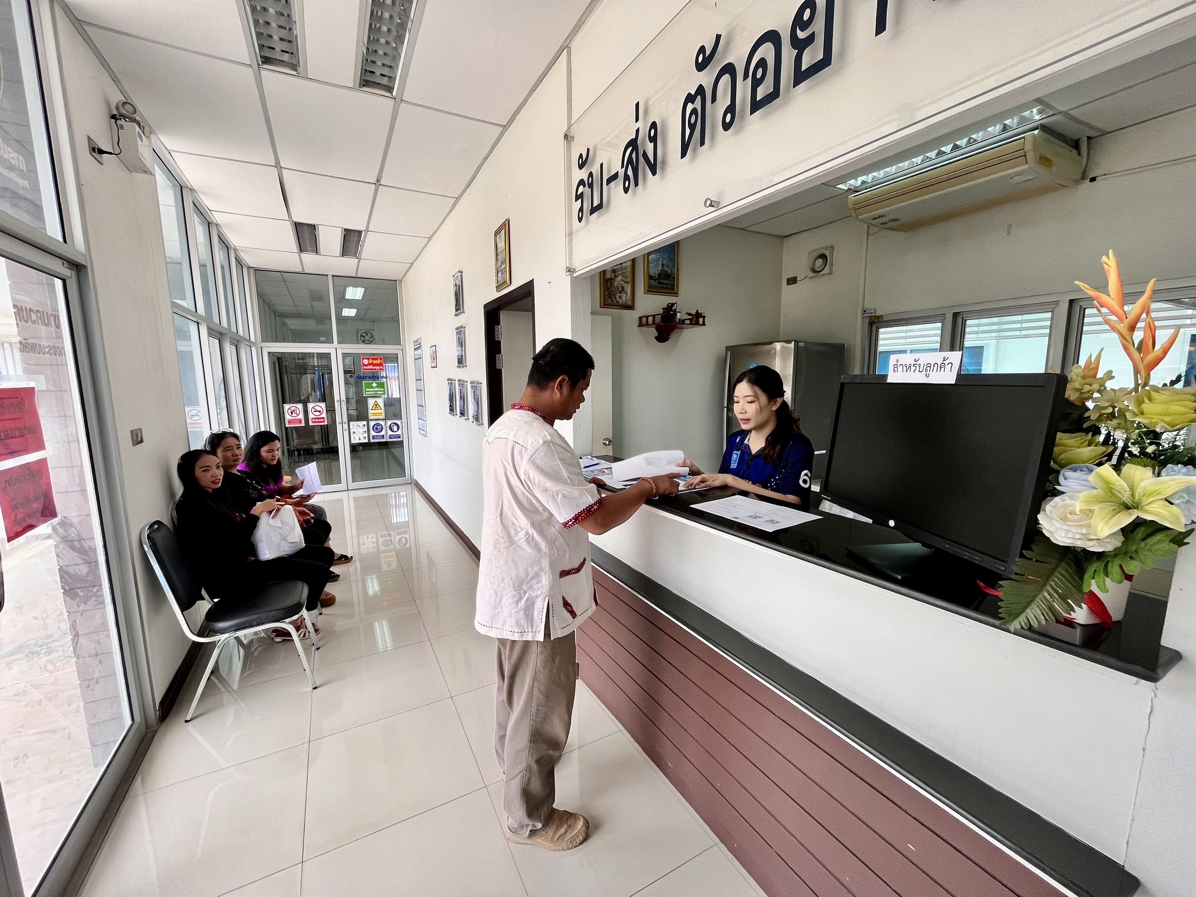 กปภ.ข.6 ดำเนินการตรวจประเมินน้ำประปาในโครงการน้ำประปาดื่มได้ สำหรับ อปท. เป้าหมายระดับอำเภอ