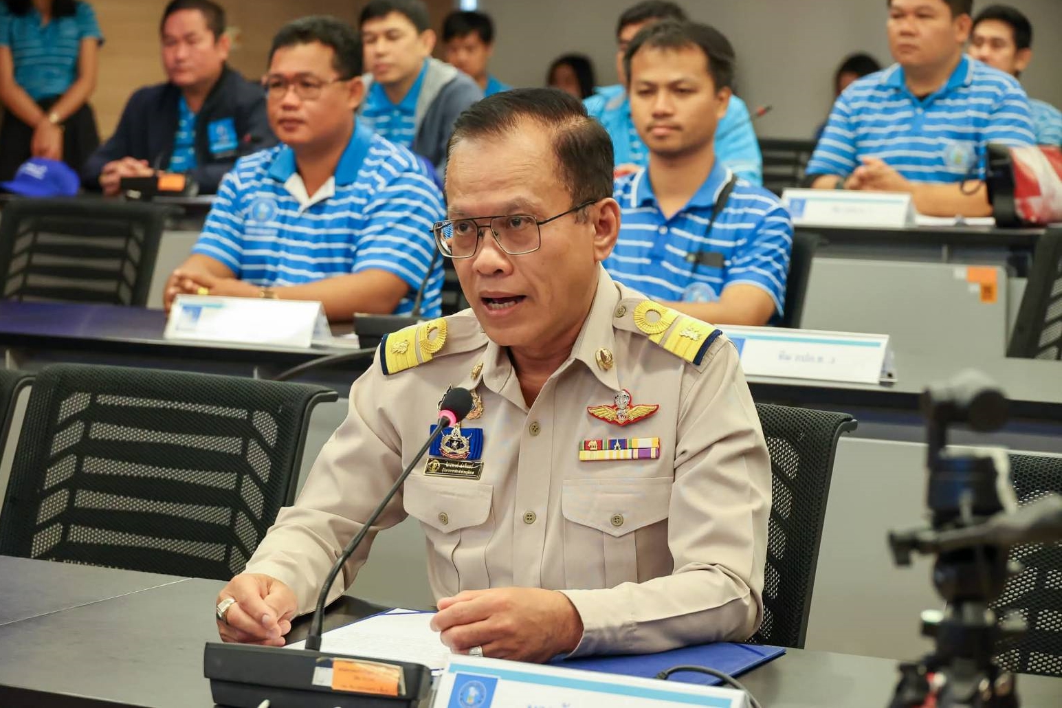 กปภ.เขต 1 เข้าแข่งขัน Hear You Are  เสียงนี้ใช่เลย เพื่อร่วมคัดเลือก คนหูทองคำ จากทั้ง 10 เขตของ กปภ.