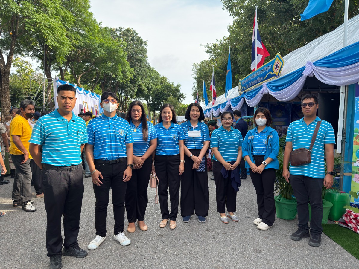 การประปาส่วนภูมิภาคสาขาพระนครศรีอยุธยา เข้าร่วมงานจิตอาสาเฉลิมพระเกียรติ สมเด็จพระนางเจ้าสิริกิติ์ พระบรมราชินาถ พระบรมราชชนีพันปีหลวง เนื่องในวันเฉลิมพระชนมพรรษา 12 สิงหาคม 2568