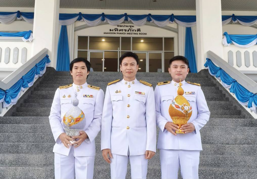 กปภ.สาขาภูเก็ต เข้าร่วมกิจกรรมเฉลิมพระเกียรติสมเด็จพระนางเจ้าสิริกิติ์ พระบรมราชินีนาถ พระบรมราชชนนีพันปีหลวง เนื่องในโอกาสวันเฉลิมพระชนมพรรษา 12 สิงหาคม 2568