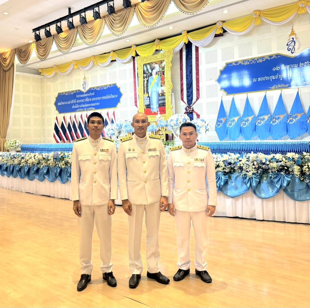 การประปาส่วนภูมิภาคสาขาพังงา เข้าร่วมกิจกรรมเฉลิมพระเกียรติสมเด็จพระนางเจ้าสิริกิติ์ พระบรมราชินีนาถ พระบรมราชชนนีพันปีหลวง เนื่องในโอกาสวันเฉลิมพระชนมพรรษา 12 สิงหาคม 2568