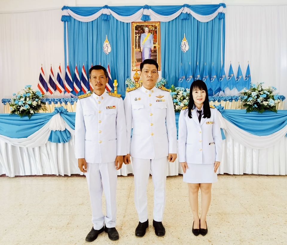 กปภ.สาขาวัฒนานคร เข้าร่วมกิจกรรมเฉลิมพระเกียรติสมเด็จพระนางเจ้าสิริกิติ์ พระบรมราชินีนาถพระบรมราชชนนีพันปีหลวง เนื่องในโอกาสวันเฉลิมพระชนมพรรษา 12 สิงหาคม 2568