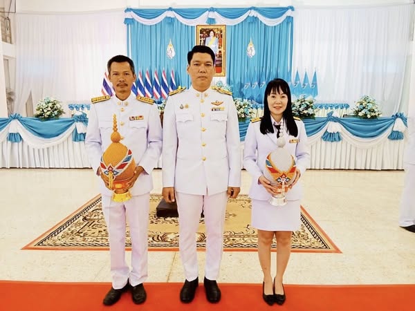 กปภ.สาขาวัฒนานคร เข้าร่วมกิจกรรมเฉลิมพระเกียรติสมเด็จพระนางเจ้าสิริกิติ์ พระบรมราชินีนาถพระบรมราชชนนีพันปีหลวง เนื่องในโอกาสวันเฉลิมพระชนมพรรษา 12 สิงหาคม 2568