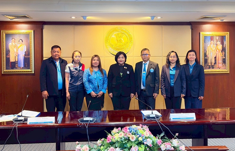 ผชต. ร่วมกิจกรรมแลกเปลี่ยนเรียนรู้การดำเนินงานด้านการตรวจสอบภายใน ตามเกณฑ์การประเมิน Enablers กับรัฐวิสาหกิจ 6 แห่ง