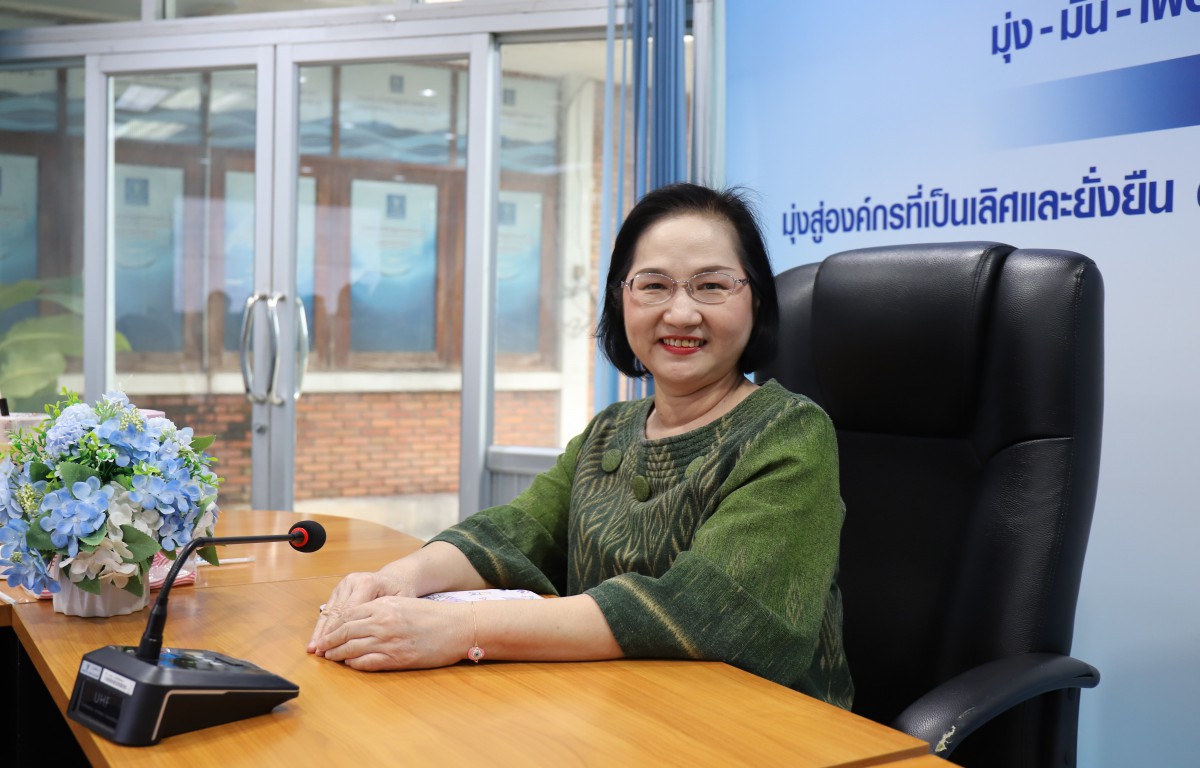 กองบัญชีและการเงิน กปภ.ข.10 จัดกิจกรรม Morning Talk ประจำเดือน สิงหาคม  2568