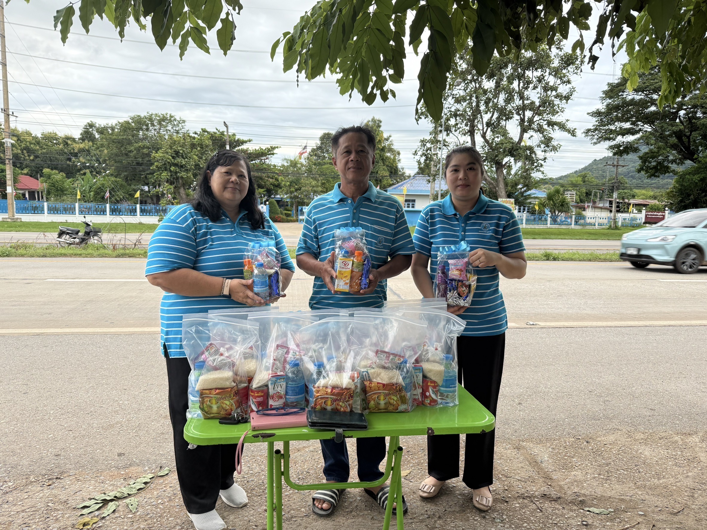 กปภ.สาขาพิษณุโลก ร่วมกิจกรรมเนื่องในโอกาสวันเฉลิมพระชนมพรรษา 12 สิงหาคม 2568