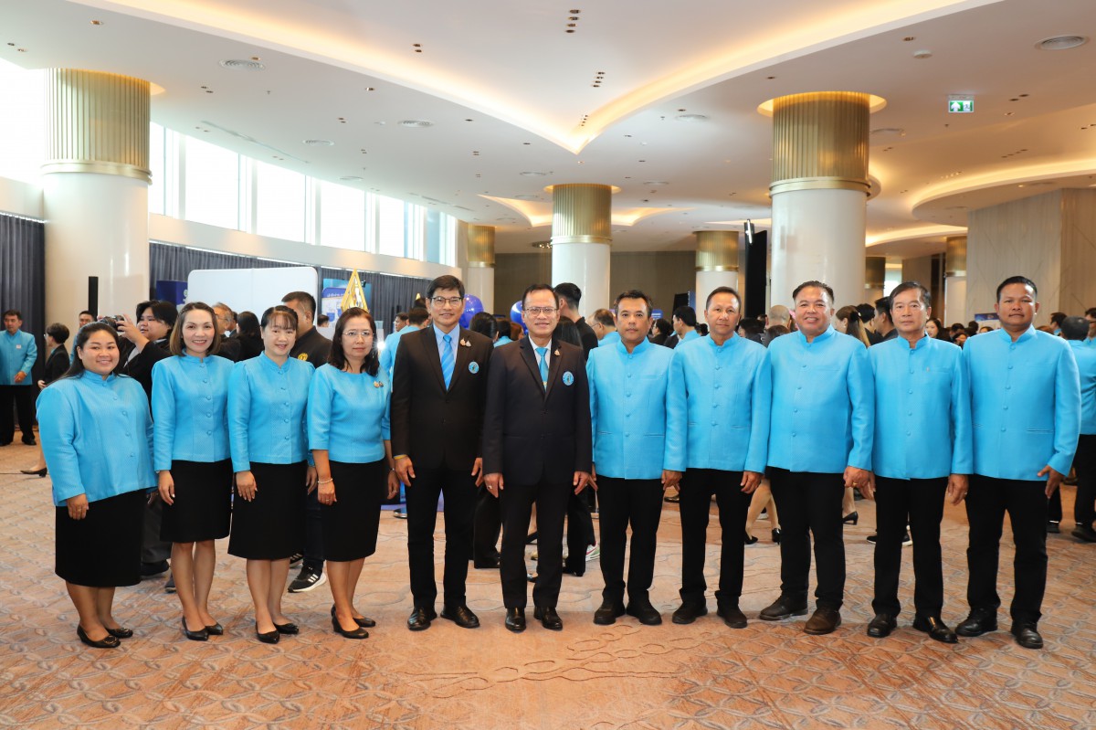 8 กปภ.สาขา ในสังกัด กปภ.ข.10 คว้ารางวัล GECC ประจำปี 2568