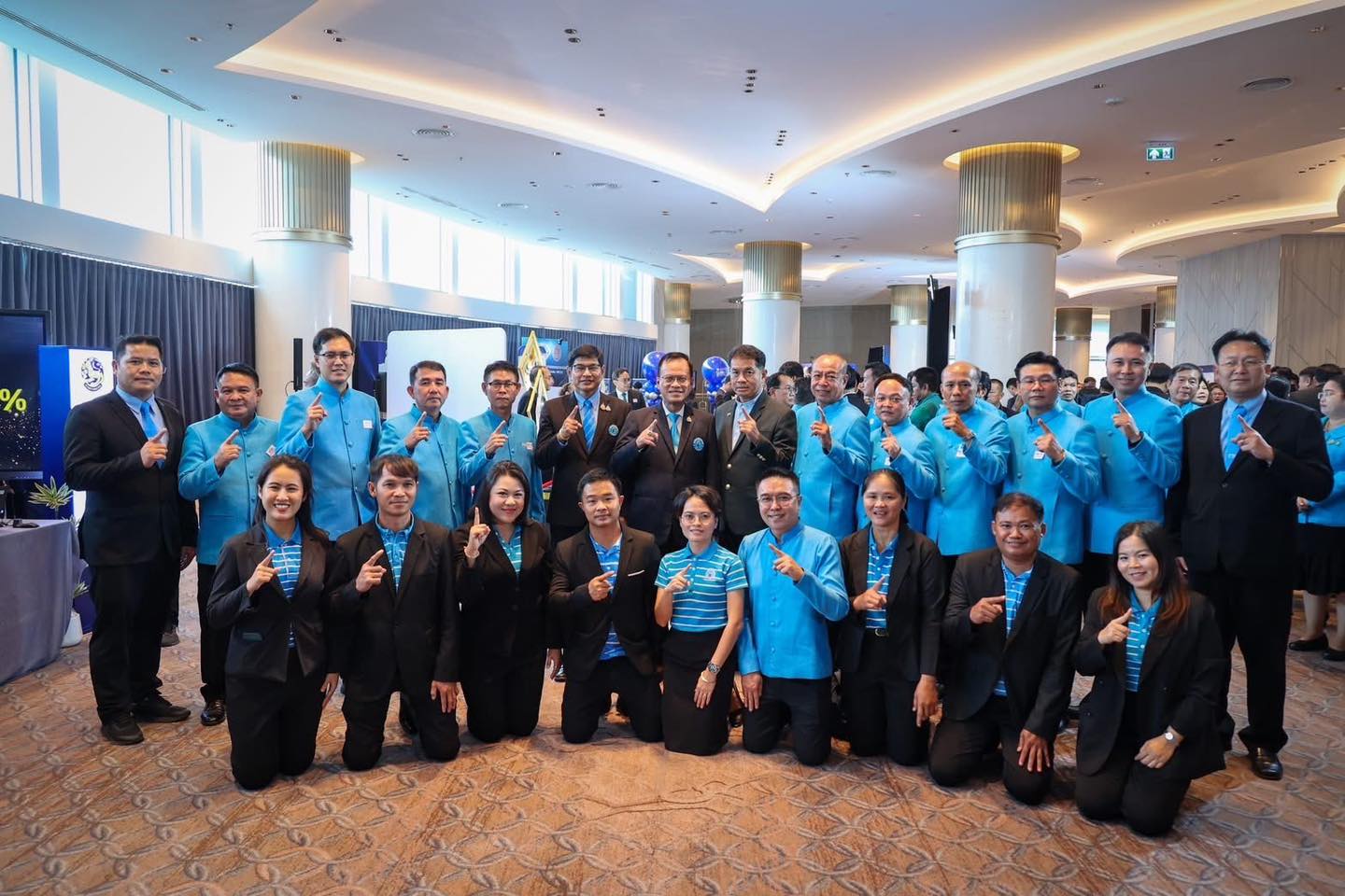 กปภ.สาขา สังกัด กปภ.ข.7  เข้ารับโล่ และ ตรารับรองมาตรฐานการให้บริการศูนย์ราชการสะดวก (GECC) ปี 2568  ตอกย้ำความมุ่งมั่นยกระดับบริการประชาชน