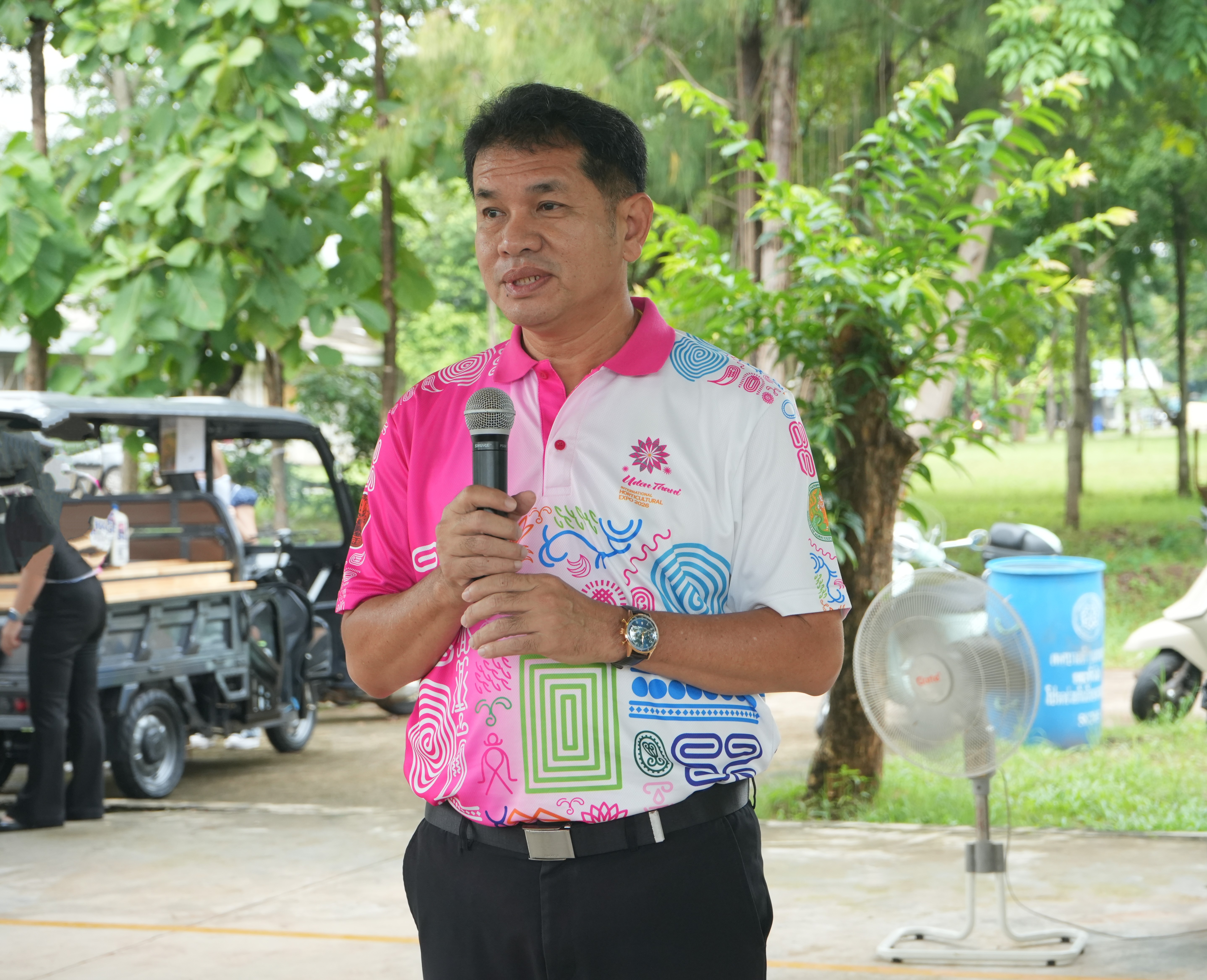 กปภ.ข.7 จัดกิจกรรม สนทนายามเช้า "Morning Talk" ประจำเดือนกันยายน 2568