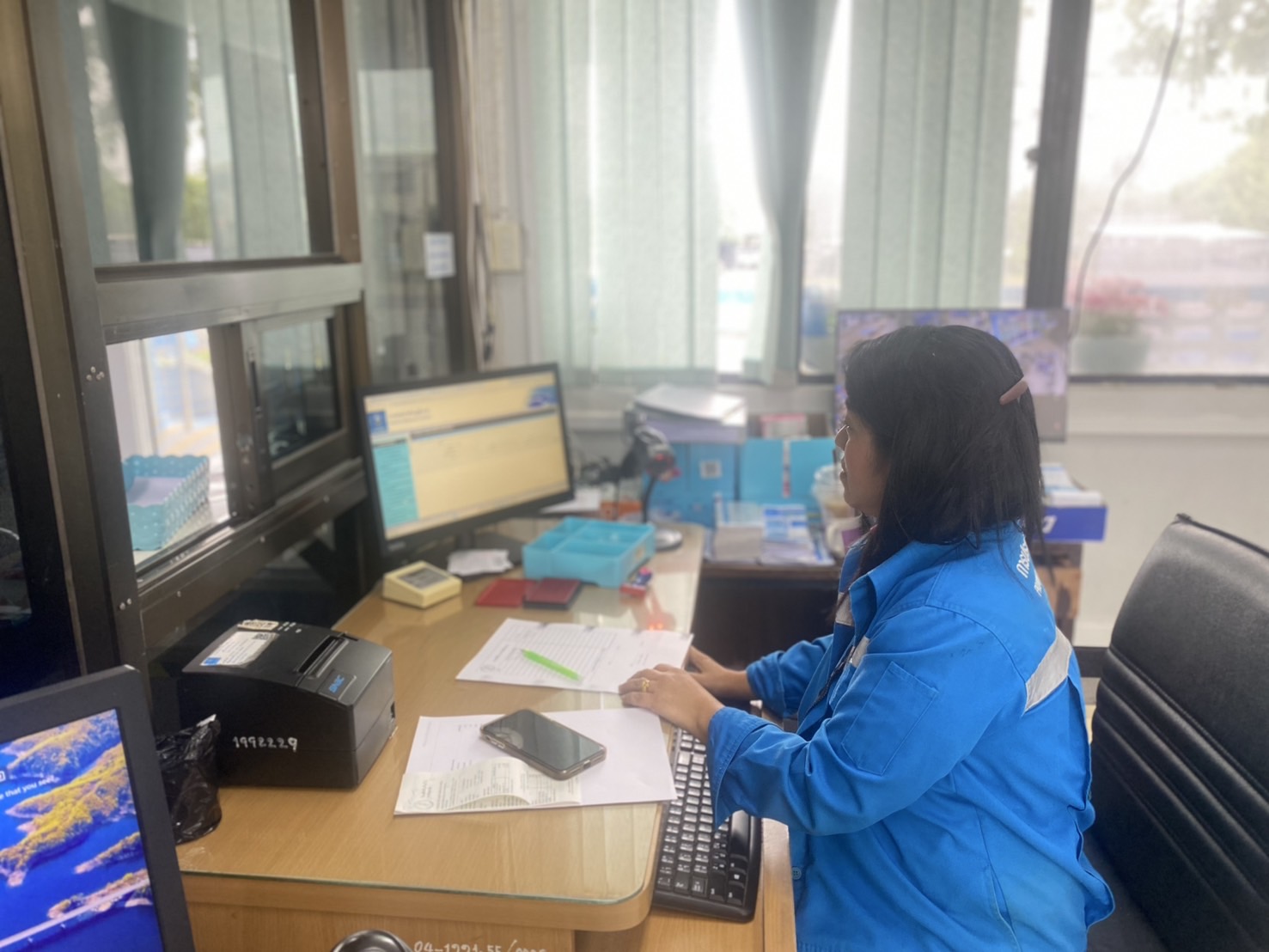 กปภ.สาขาปากพนัง ขยายเวลาการให้บริการรับชำระค่าน้ำประปานอกเวลา