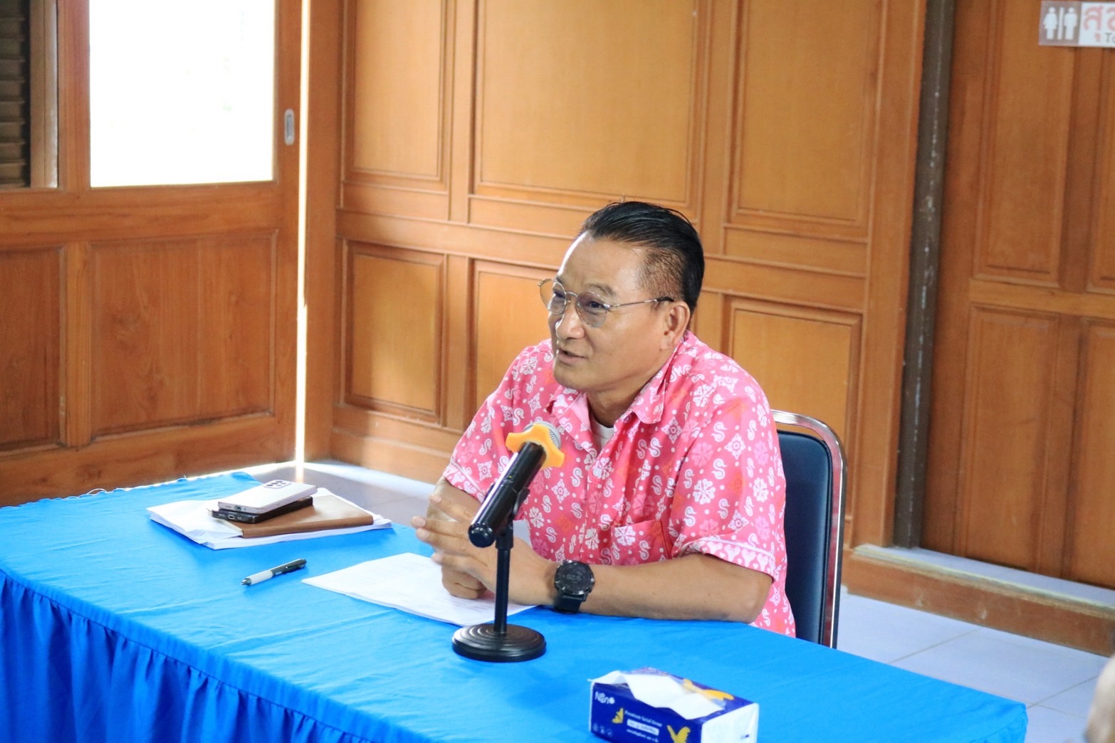 Morning Talk ประจำเดือนกันยายน 2568