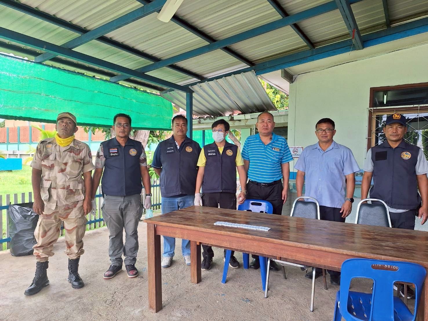 กิจกรรม "สนทนายามเช้า ( Morning Talk )" ประจำเดือน สิงหาคม 2568