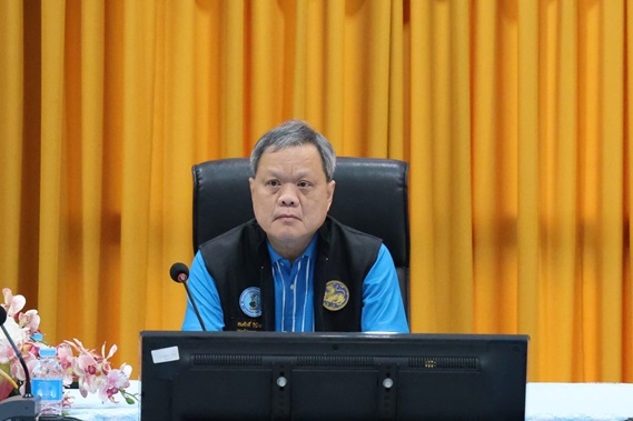 กปภ.ข.6 มอบรางวัลการประกวดสถานีผลิตน้ำประปาดีเด่น ประจำปีงบประมาณ 2568