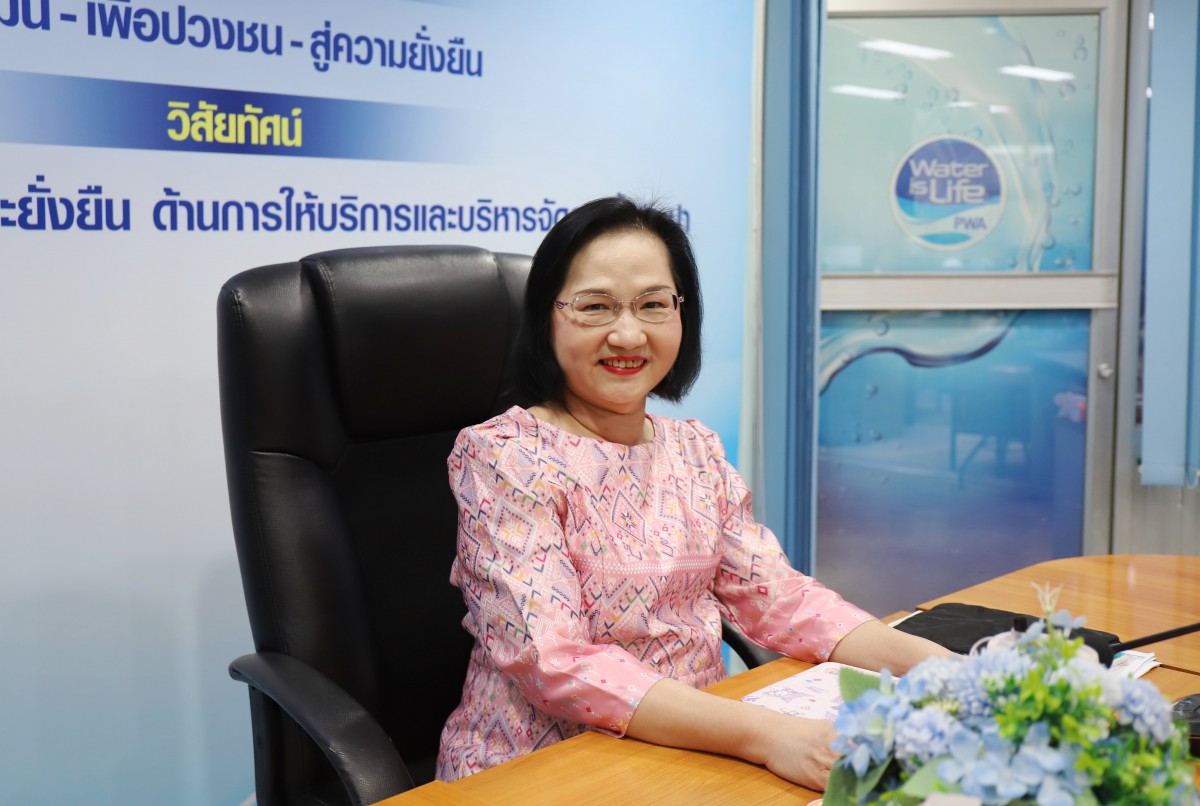 กองบัญชีและการเงิน กปภ.ข.10 จัดกิจกรรม Morning Talk ประจำเดือน กันยายน  2568