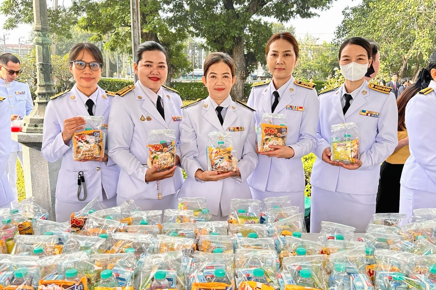 กปภ.ข.1 เข้าร่วมกิจกรรมน้อมรำลึก เนื่องในวันคล้ายวันสวรรคตพระบาทสมเด็จพระชนกาธิเบศร มหาภูมิพลอดุลยเดชมหาราช บรมนาถบพิตร "วันนวมินทรมหาราช" 13 ตุลาคม 2568