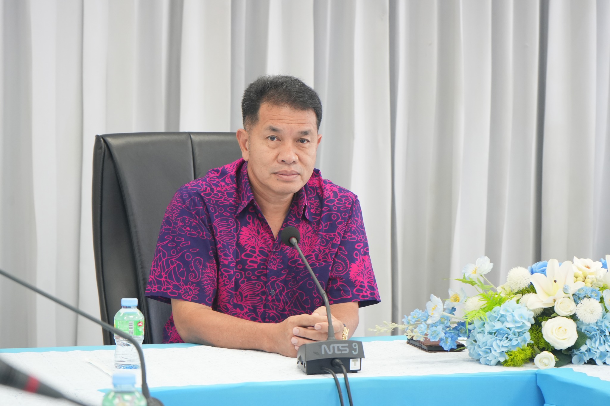 กปภ.ข.7 เดินหน้า "เร่งรัด ลดหนี้ค้าง" จัดประชุมกำหนดมาตรการติดตามเสริมสภาพคล่อง