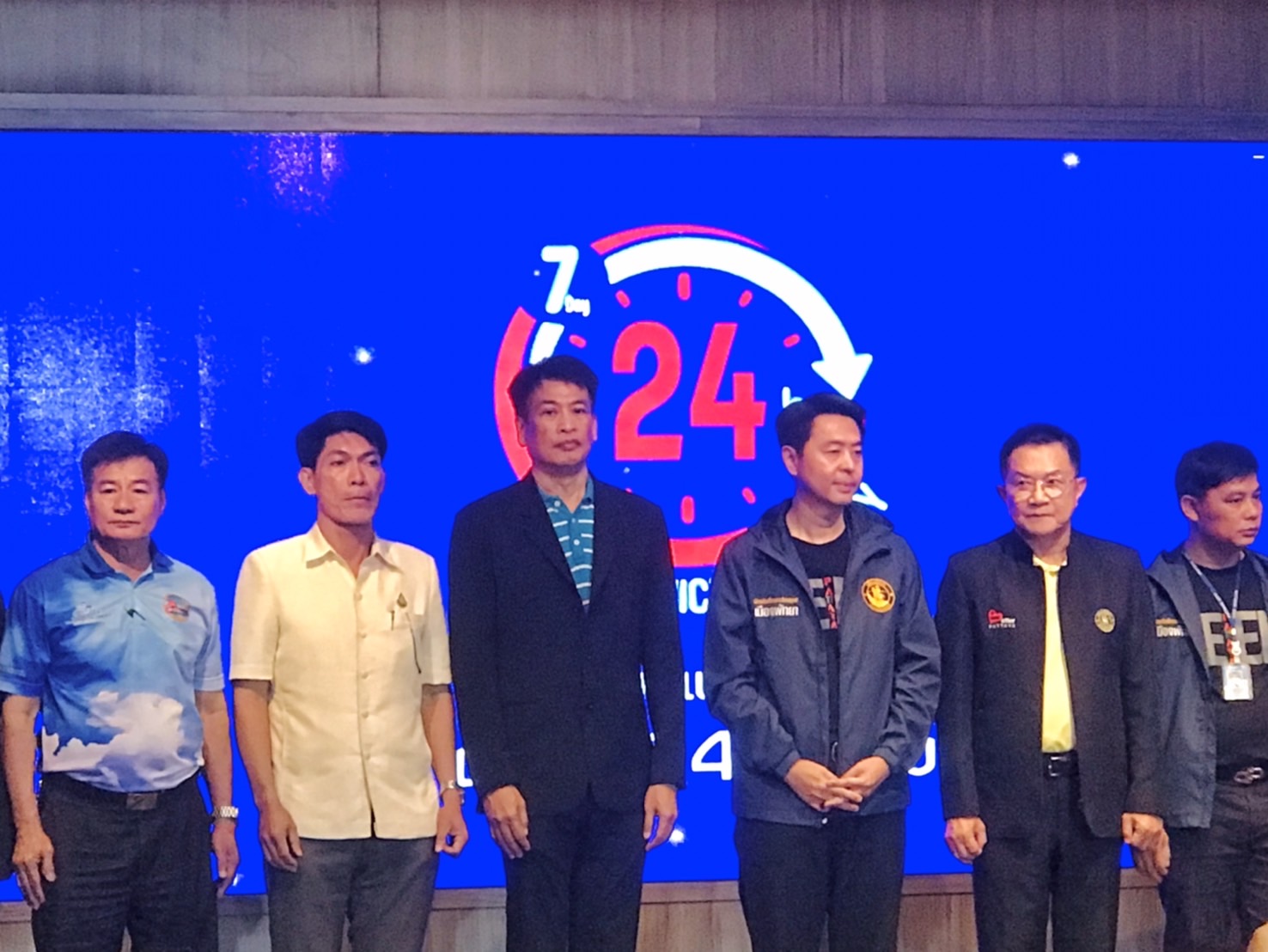 กปภ.สาขาพัทยา(พ) ร่วมกิจกรรม Better Pattaya เคียงข้างทุกย่างก้าว แก้ไขปัญหาเรื่องราวร้องทุกข์