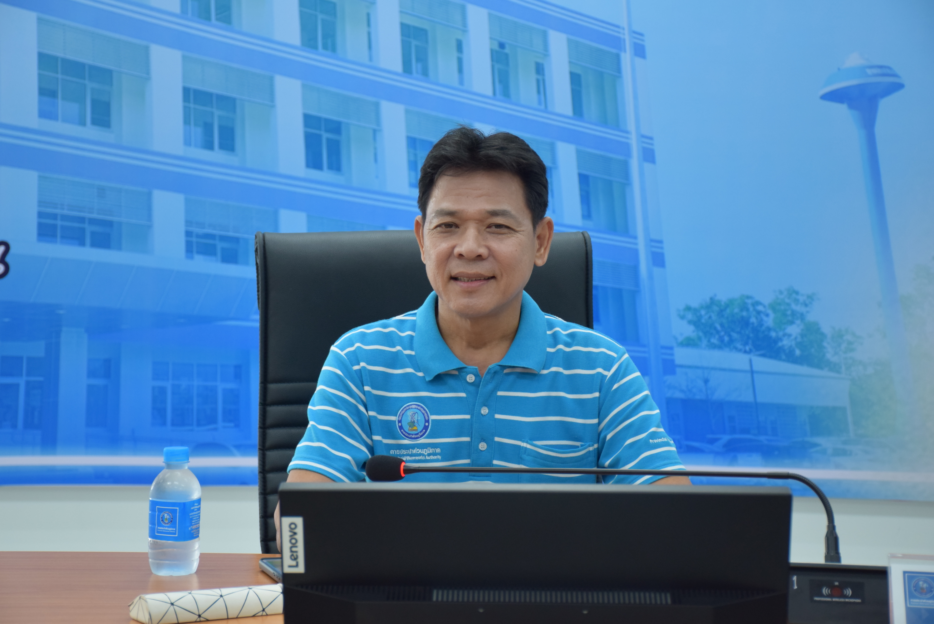 กปภ.สาขาระยอง จัดกิจกรรมสนทนายามเช้า (Morning Talk) ครั้งที่ 1/2569 เดือนตุลาคม 2568