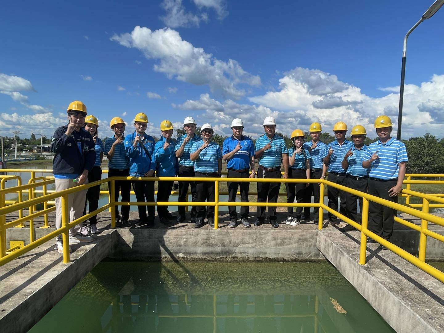 ผอ.กปภ.เขต 1 ลงพื้นที่กปภ.สาขาสระแก้ว, กปภ.สาขาอรัญประเทศ, กปภ.สาขาวัฒนานคร และ กปภ.สาขาพนมสารคาม  เพื่อตรวจเยี่ยมมอบนโยบายแนวทาง การทำงานให้กับผู้ปฏิบัติงานในพื้นที่