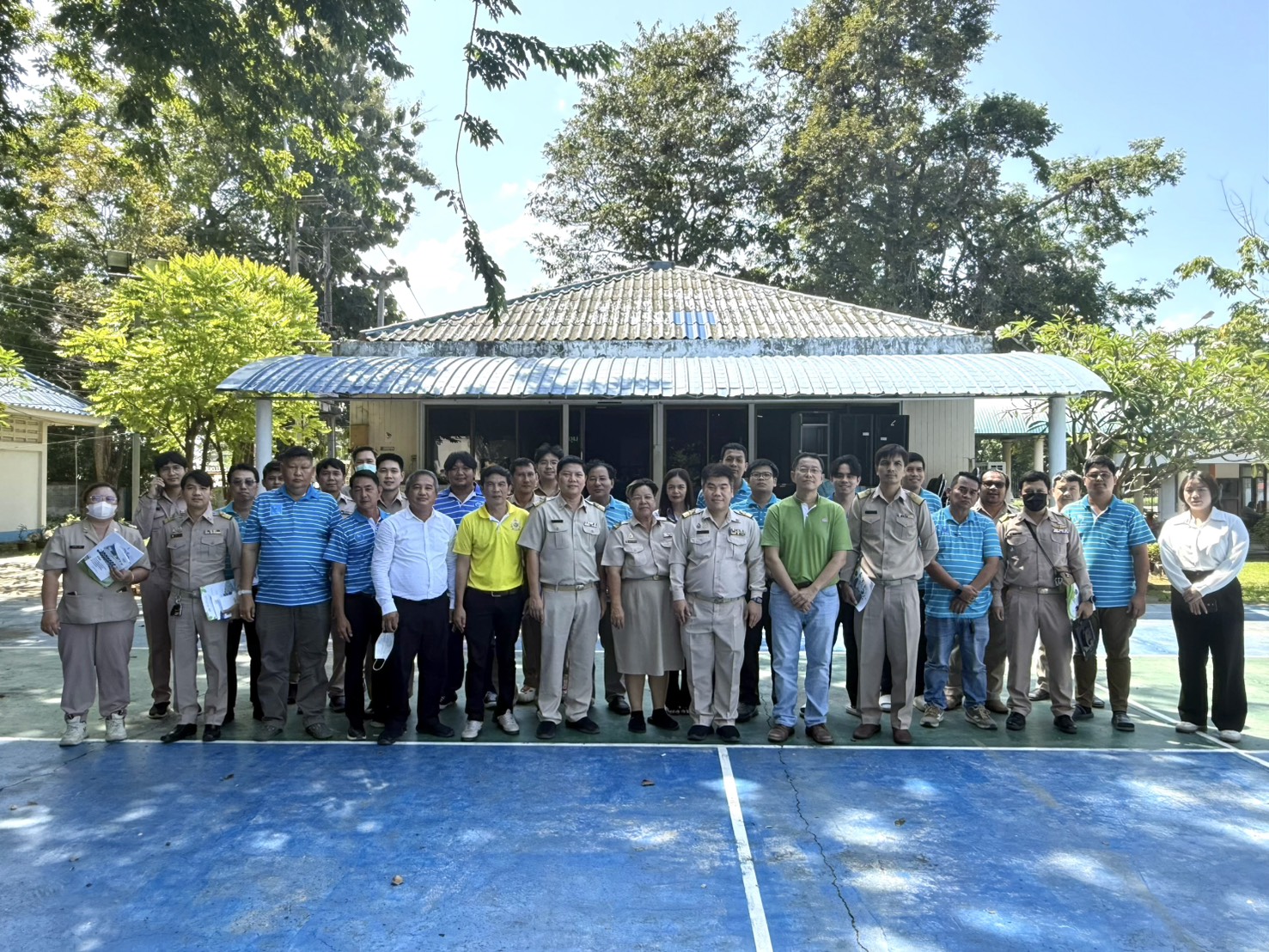 กปภ.ข.10 จัดอบรมสัมมนาทางวิชาการ เรื่อง องค์ความรู้เกี่ยวกับท่อและข้อต่อซีเมนต์ใยหินชนิดทนความดัน