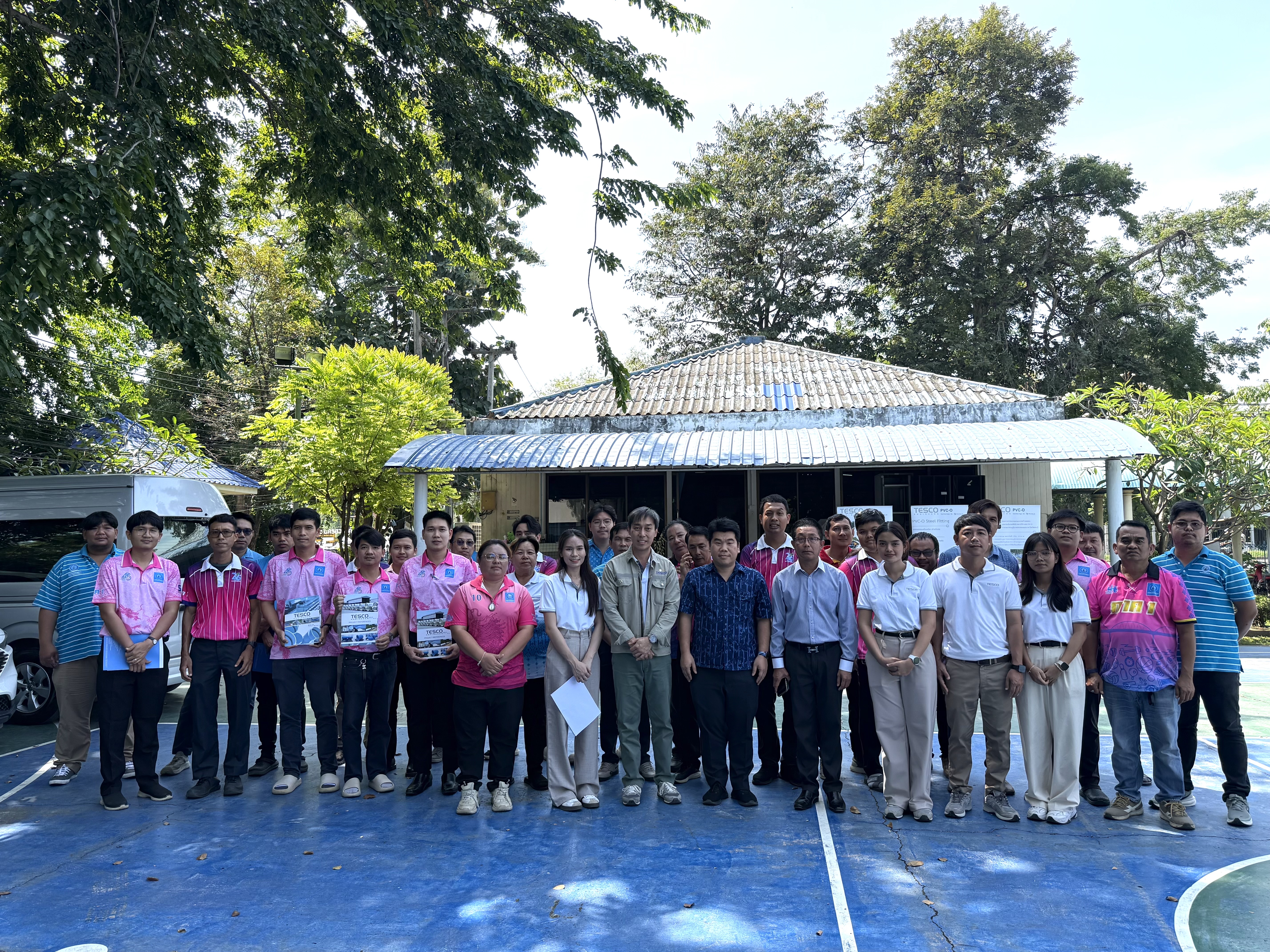 กปภ.ข.10 จัดอบรมสัมมนาเชิงวิชาการ เรื่อง องค์ความรู้เกี่ยวกับท่อ PVC-O