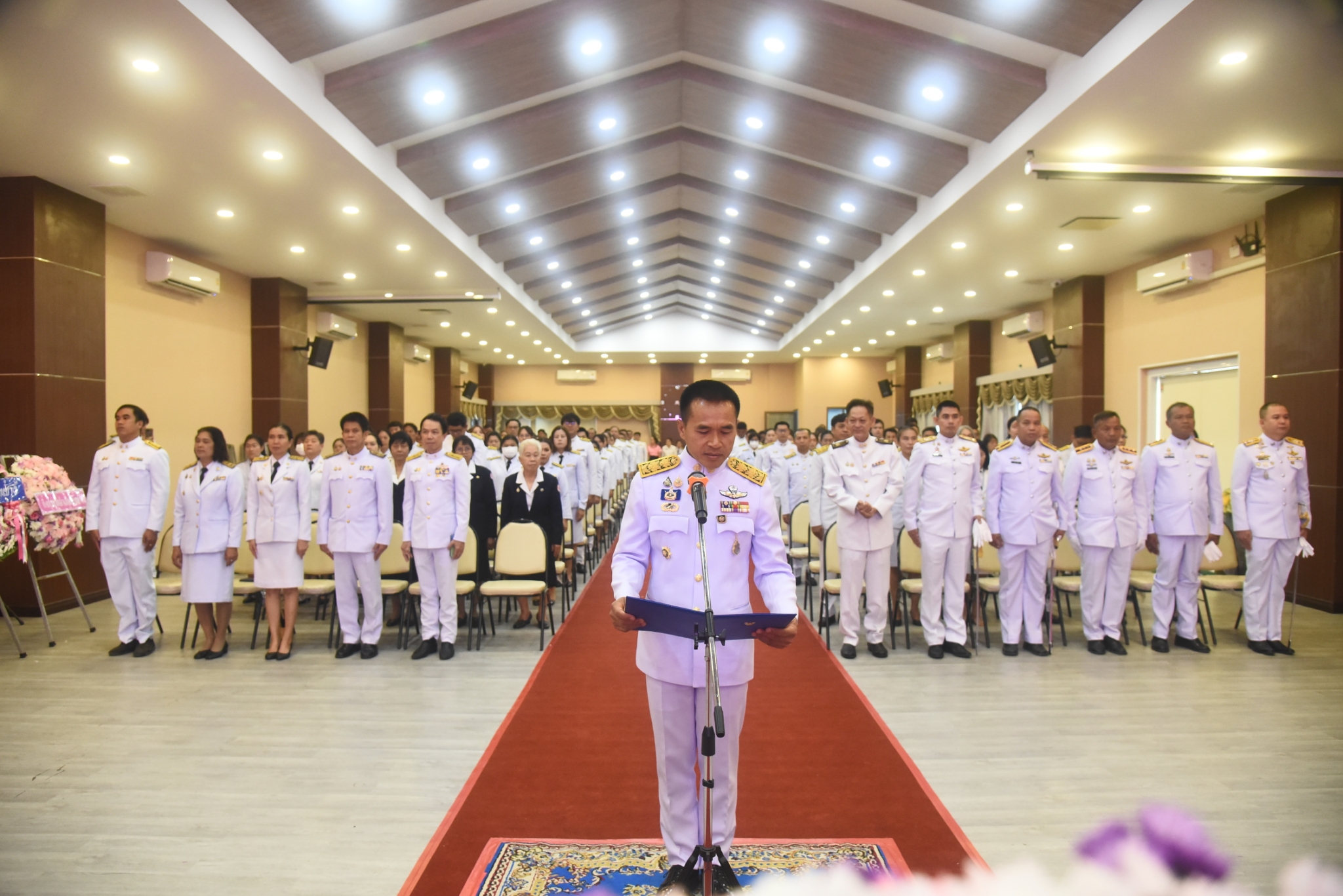 ร่วมกิจกรรม "วันปิยมหาราช" 23 ตุลาคม 2568