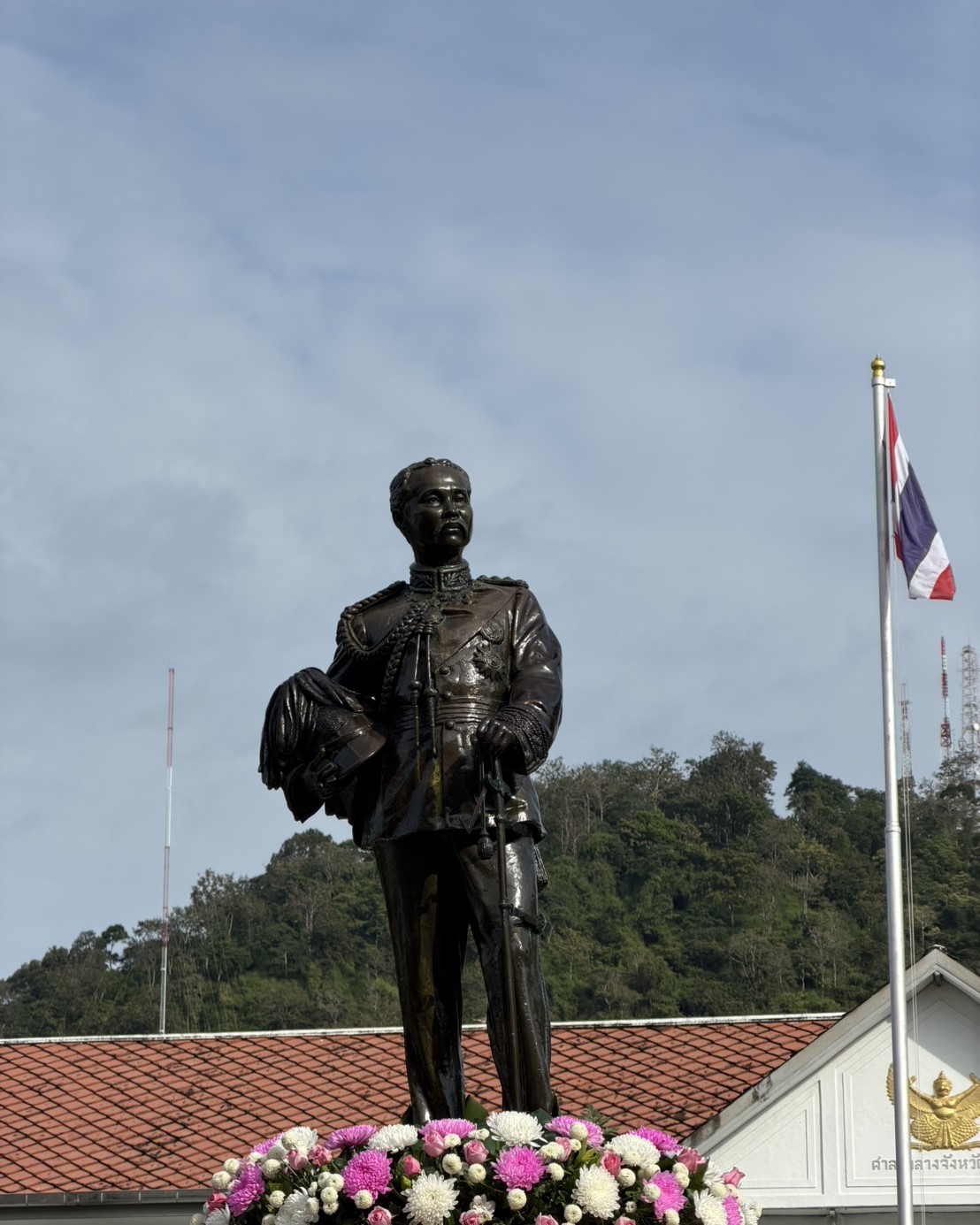 กปภ.สาขาภูเก็ต ร่วมกิจกรรมเนื่องในวันปิยมหาราช 23 ตุลาคม 2568