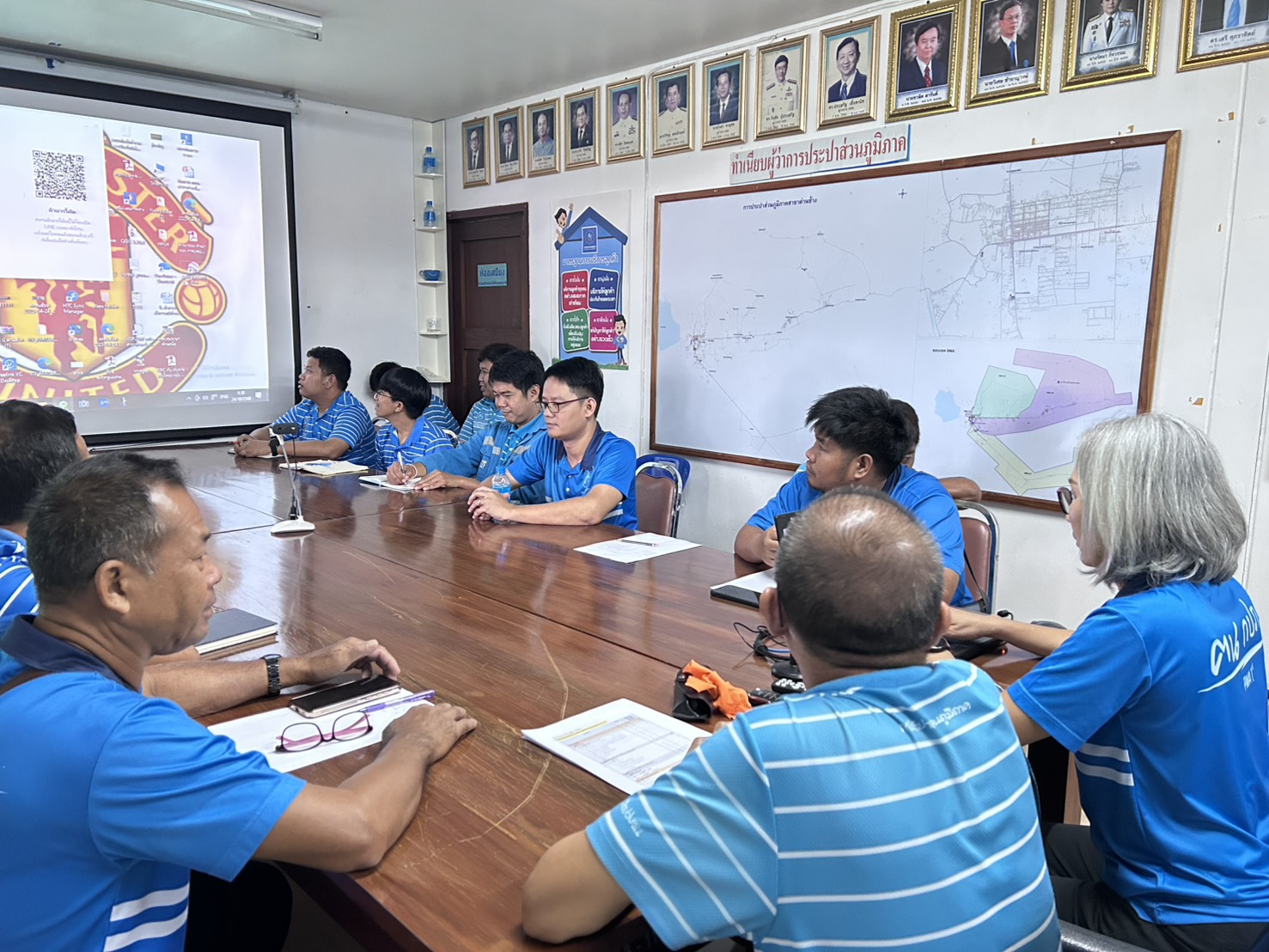 จัดกิจกรรม "สนทนายามเช้า Morning Talk" ประจำเดือน ตุลาคม 2568