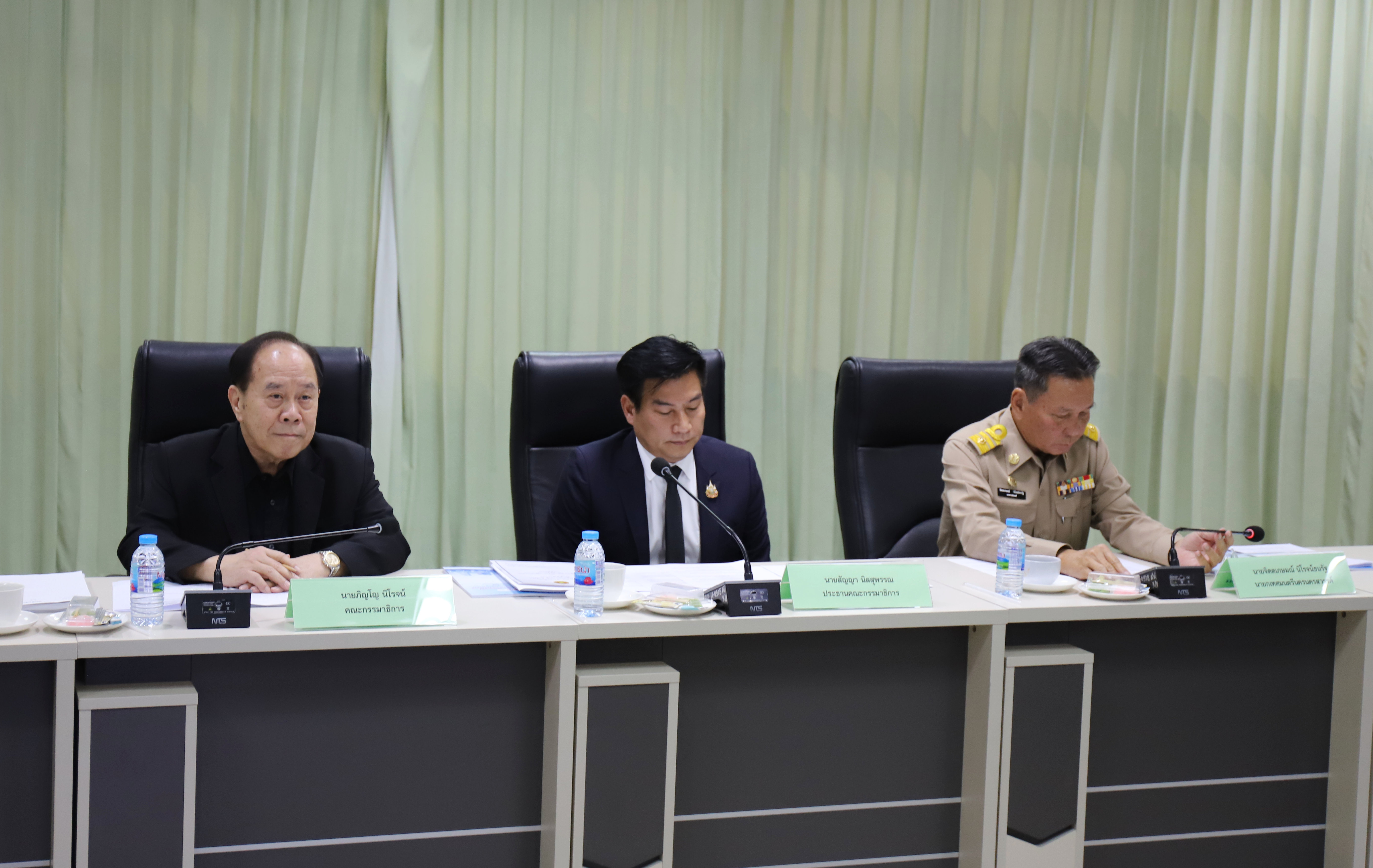 กปภ.ข.10 และ กปภ.สาขานครสวรรค์ เข้าร่วมประชุม เรื่อง การจัดระเบียบสายไฟฟ้า สายสื่อสารลงใต้ดินในเขตพื้นที่เทศบาลนครนครสวรรค์