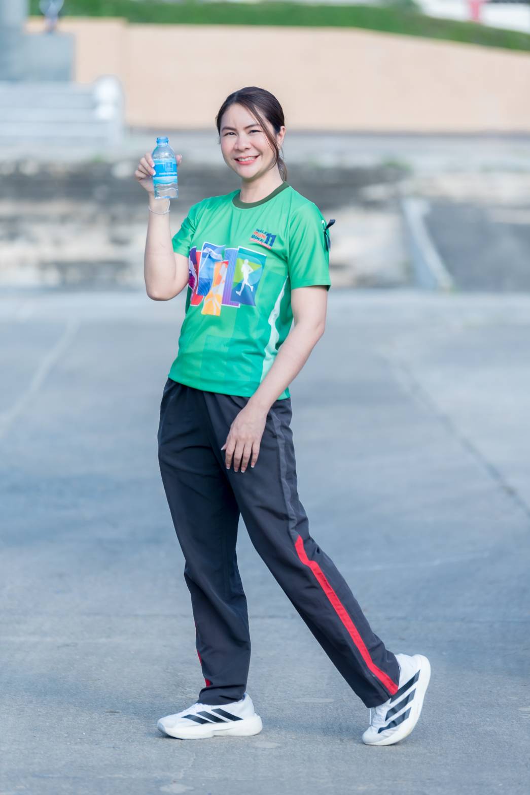 วันพุธที่ 29 ตุลาคม 2568  เวลา 16.00 น.  การประปาส่วนภูมิภาคสาขาพยุหะคีรี เข้าร่วมกิจกรรม เดิน วิ่ง ปั่น ป้องกันอัมพาต ครั้งที่ 11