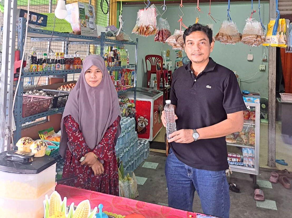 กปภ.สาขาระนอง ลงพื้นที่ตรวจสอบคุณภาพน้ำ สร้างความเชื่อมั่นกระบวนการผลิตน้ำประปา ประจำเดือน ตุลาคม 2568