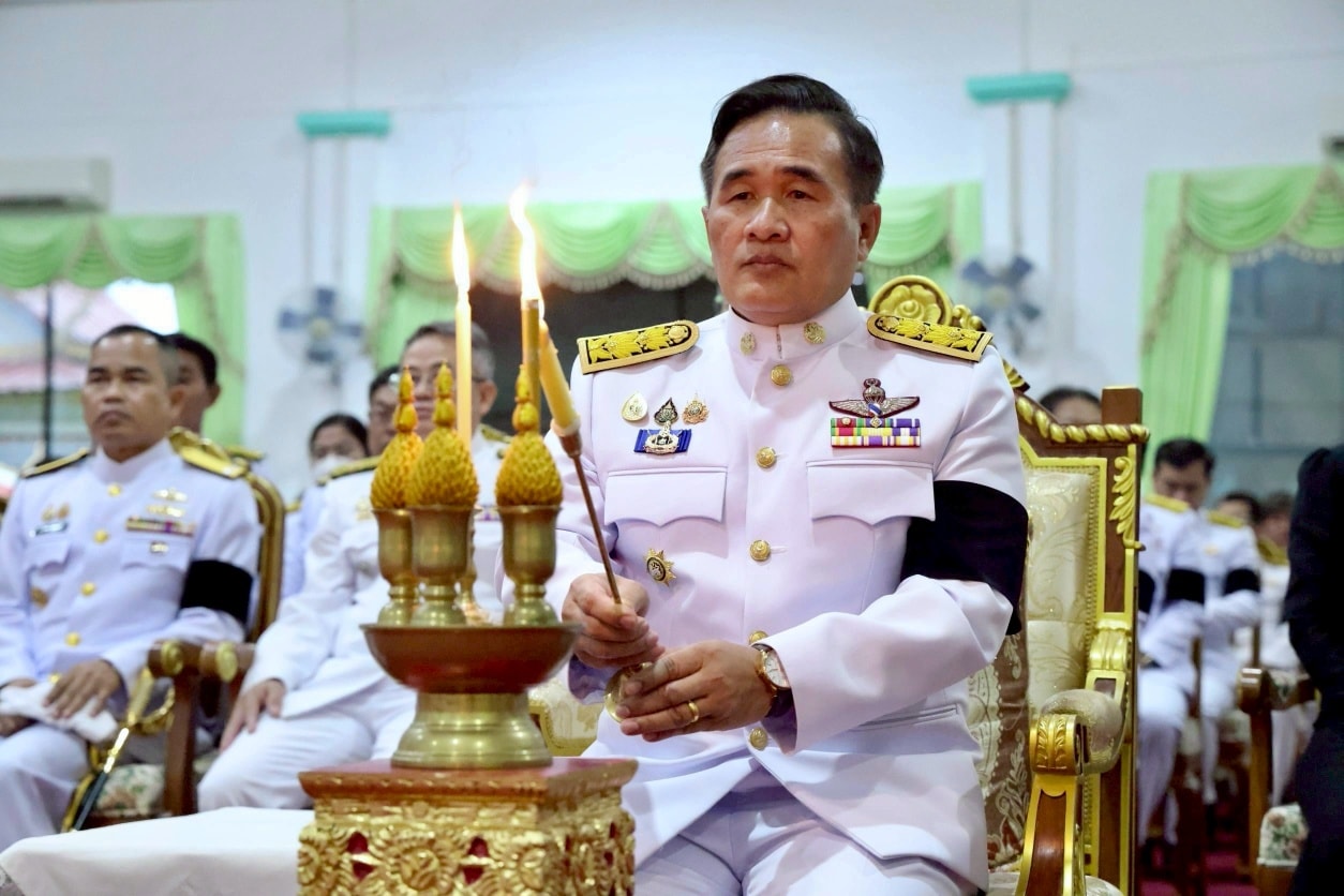 กปภ.สาขาภูเก็ต ร่วมพิธีบำเพ็ญกุศลและแสดงความอาลัย ในวาระครบ ๑๕ วัน (ปัณรสมวาร) แห่งการสวรรคตเพื่อถวายเป็นพระราชกุศลแด่สมเด็จพระนางเจ้าสิริกิติ์ พระบรมราชินีนาถ พระบรมราชชนนีพันปีหลวง