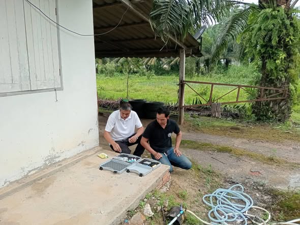 การประปาส่วนภูมิภาคสาขาอ่าวลึก ลงพื้นที่ตรวจสอบคุณภาพน้ำประปา ตรวจวัดค่าคลอรีน ค่าความขุ่นในน้ำประปา ในพื้นที่ อ.ปลายพระยา และ อ.อ่าวลึก จ.กระบี่ โดยเก็บตัวอย่างน้ำจากก๊อกน้ำที่บ้านของผู้ใช้น้ำไปตรวจสอบคุณภาพน้ำ