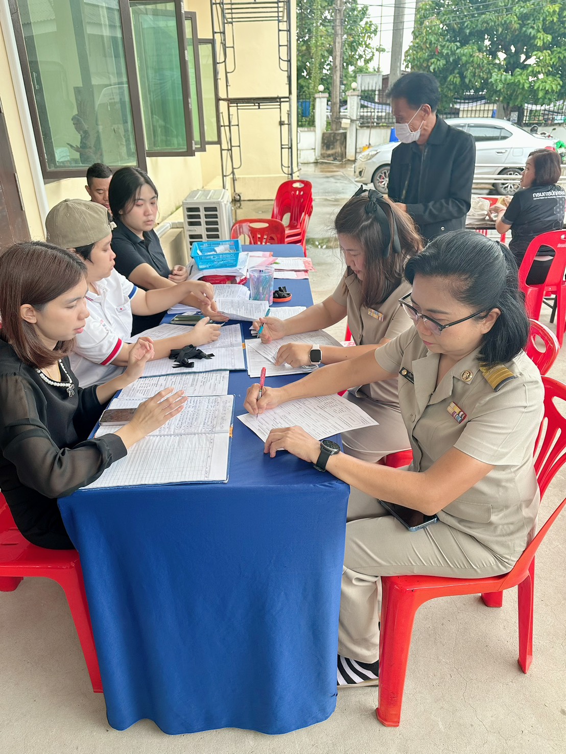 ⭐️ กปภ.สาขาเกาะคา ร่วมพลังบริจาคโลหิต เพื่อนำไปช่วยเหลือผู้ป่วยที่ขาดเลือด🩸 ✌🏻 เมื่อวันที่ 10 พฤศจิกายน 2568 เวลา 09.00 น. การประปาส่วนภูมิภาคสาขาเกาะคา ร่วมบริจาคโลหิต เพื่อนำไปช่วยเหลือผู้ป่วยที่ต้องการเลือด ณ หอประชุมที่ว่าการอำเภอเกาะคา อ.เกาะคา จ.ลำปาง