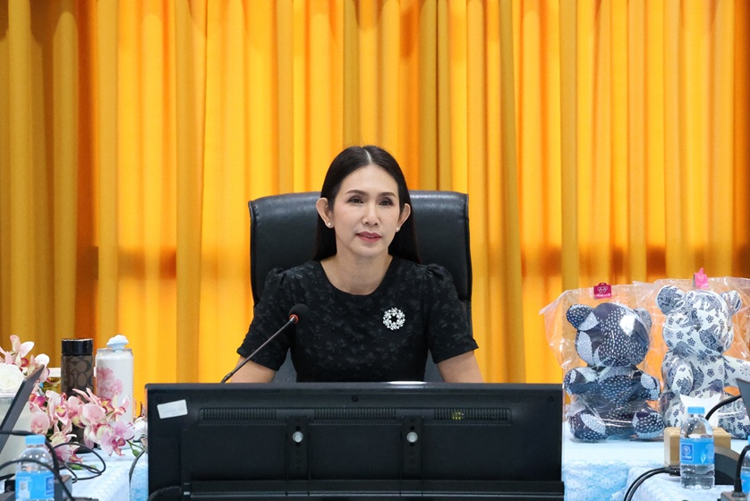 ผช.กปภ.ข.6 (บ.) จัดประชุมสายงานบริหาร ประจำปีงบประมาณ 2569