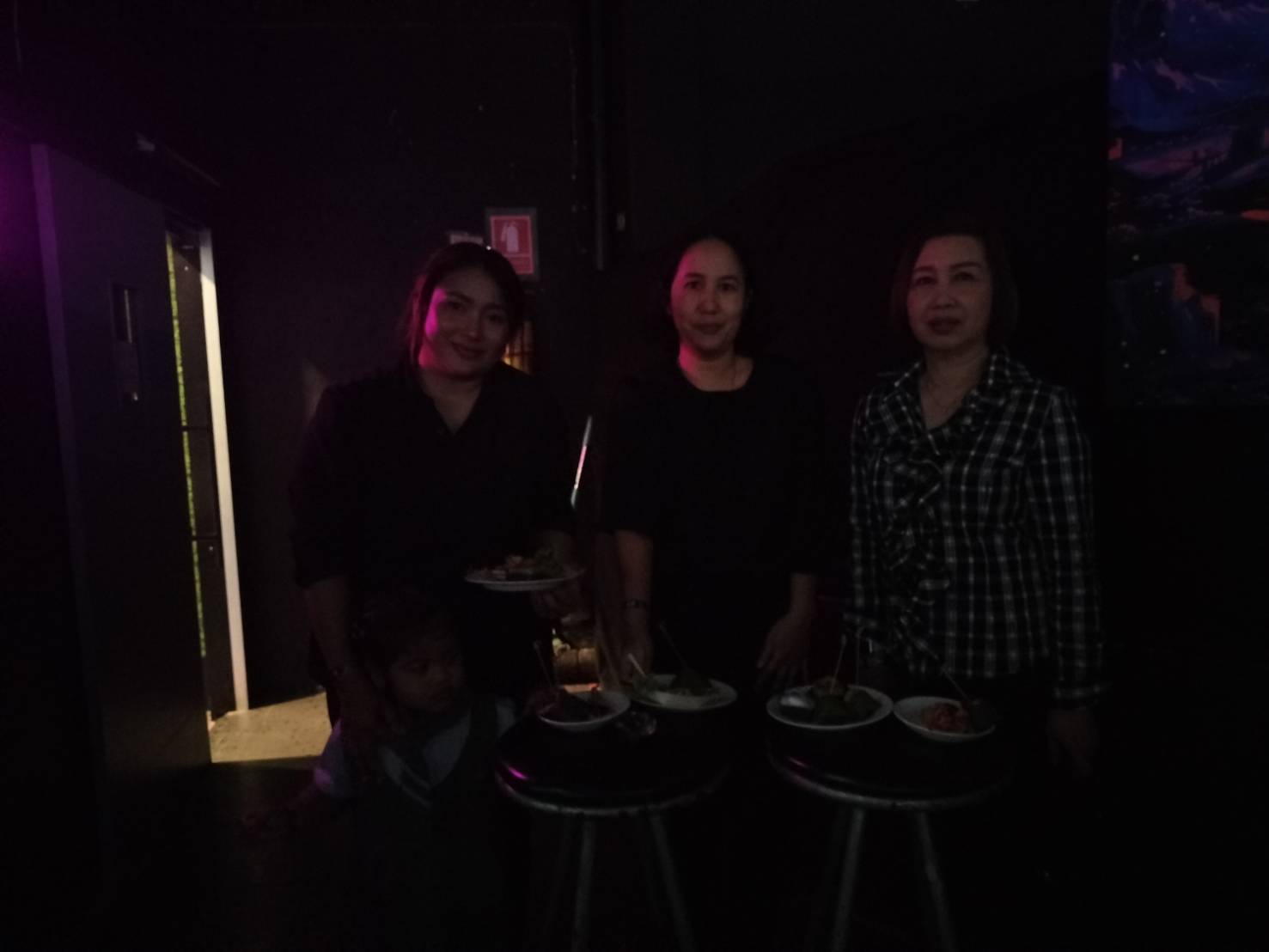 การประปาส่วนภูมิภาคสาขาชุมพร ร่วมกิจกรรม สภากาแฟ ณ ร้านอาหารปาปา (PAPA Restaurant)ถนนรถไฟ อำเภอเมืองชุมพร จังหวัดชุมพร