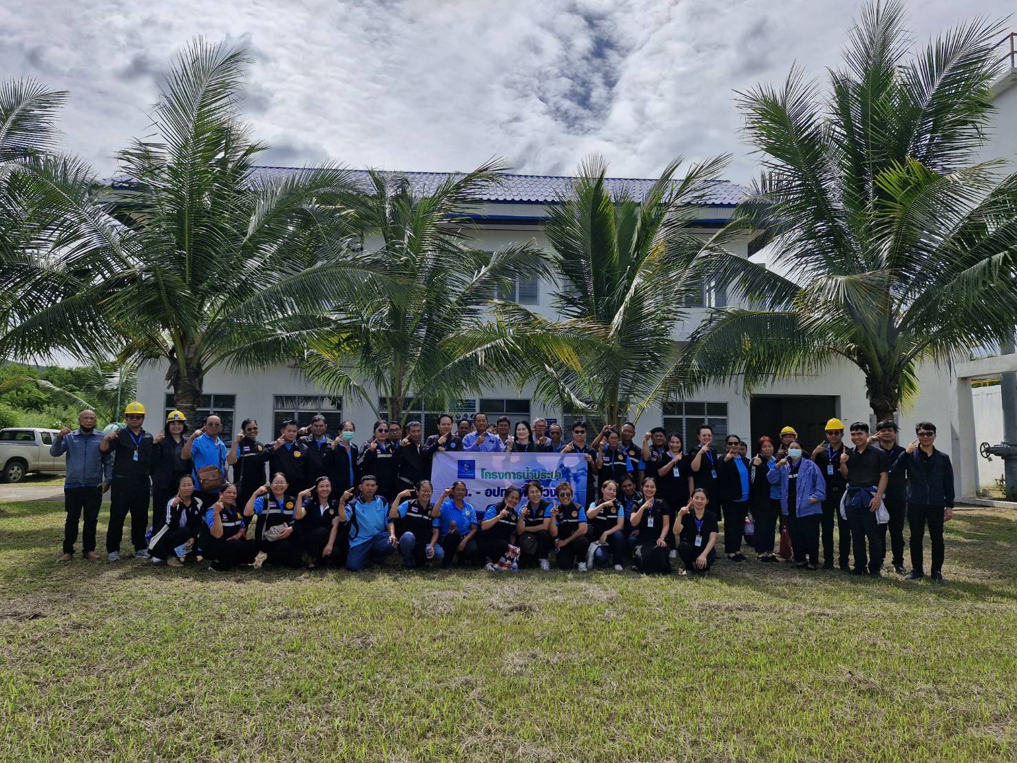 กปภ.ข.6 ลงพื้นที่สนับสนุน กปภ.สาขาแก้งคร้อ จัดโครงการน้ำประปา กปภ.-อปท. เพื่อปวงชน ประจำปีงบประมาณ 2569