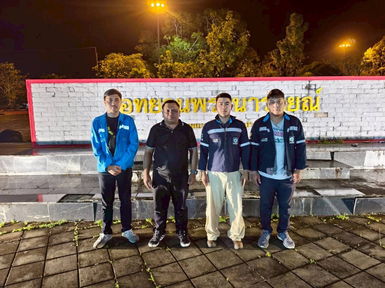 กปภ.สาขาตะกั่วป่า ดำเนินงานตามแผนบริหารจัดการน้ำสูญเสียเชิงรุก ทำ Step Test ลงพื้นที่เดินเท้าหาท่อแตกรั่ว พร้อมซ่อมปิดจุด เพื่อลดการเกิดน้ำสูญเสีย