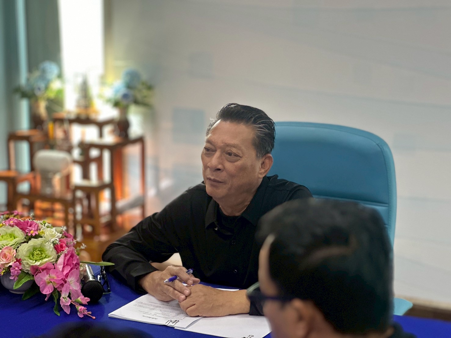 กปภ.สาขาคลองหลวง จัดกิจกรรม สนทนายามเช้า (Morning Talk) ประจำเดือนพฤศจิกายน 2568